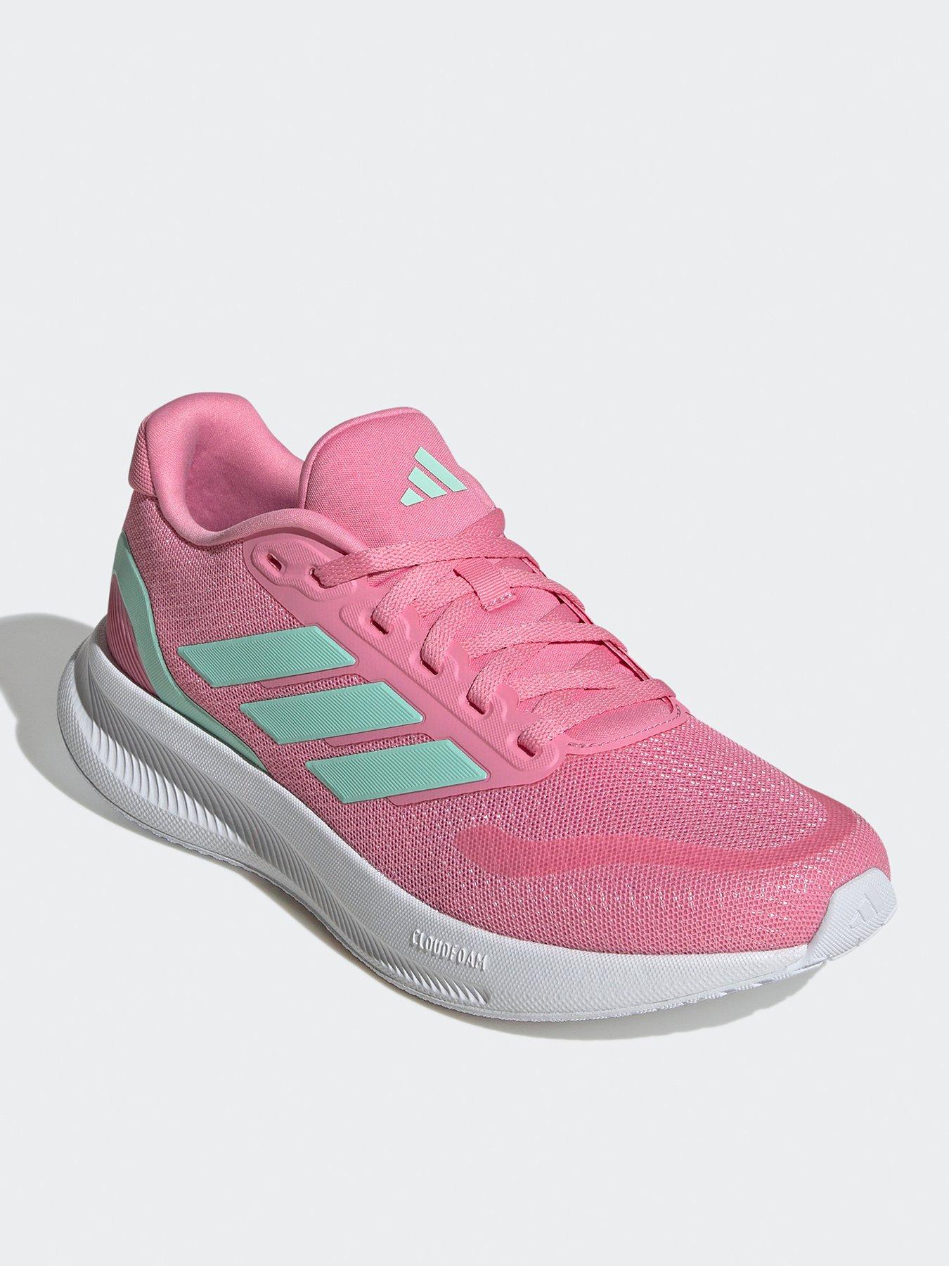 adidas-womens-running-runfalcon-5-trainers-pinkstillFront