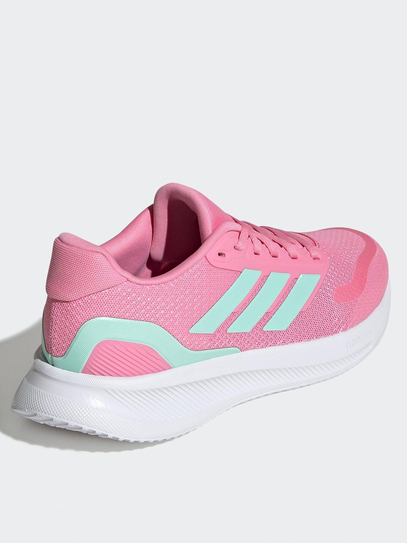 adidas-womens-running-runfalcon-5-trainers-pinkback