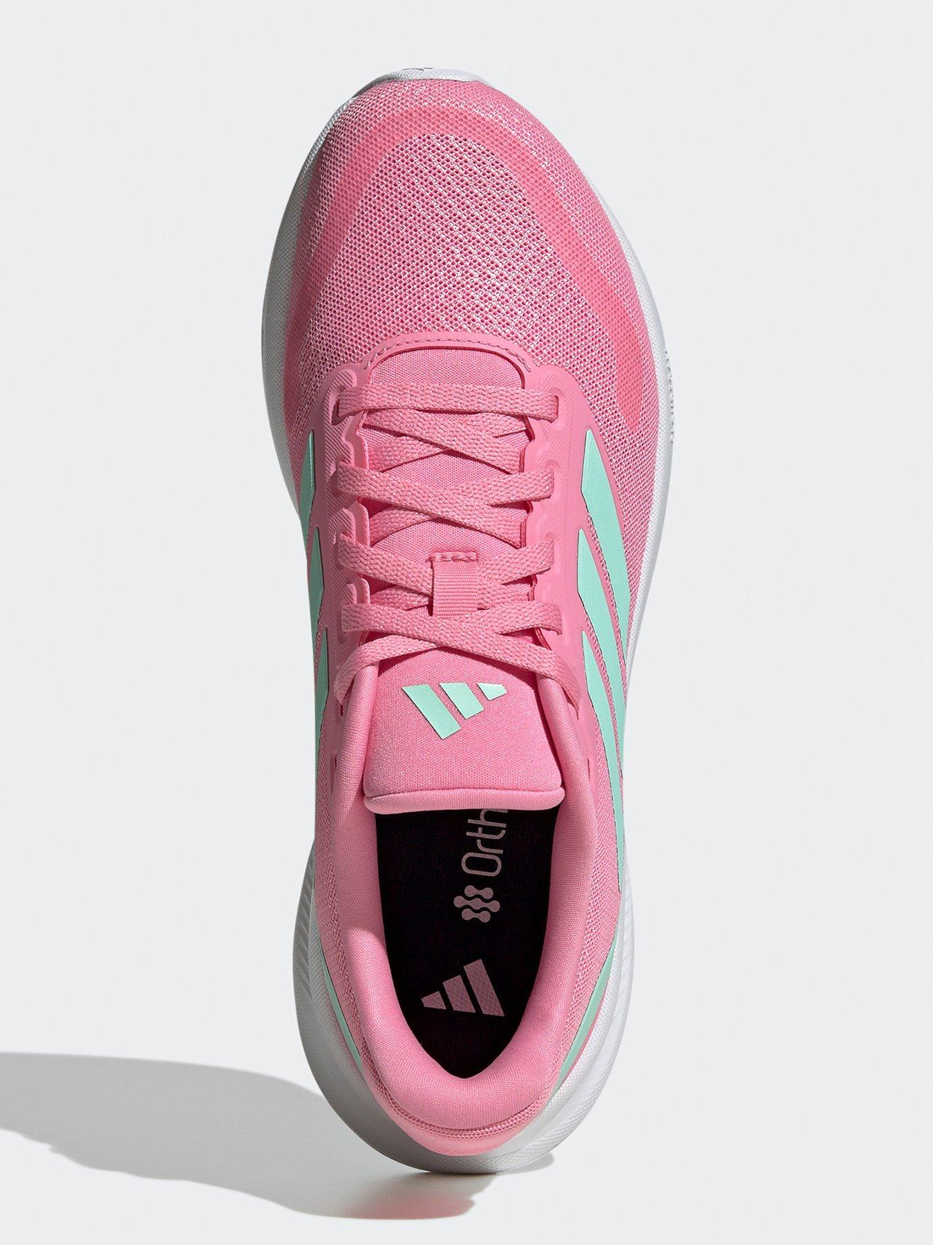 adidas-womens-running-runfalcon-5-trainers-pinkoutfit