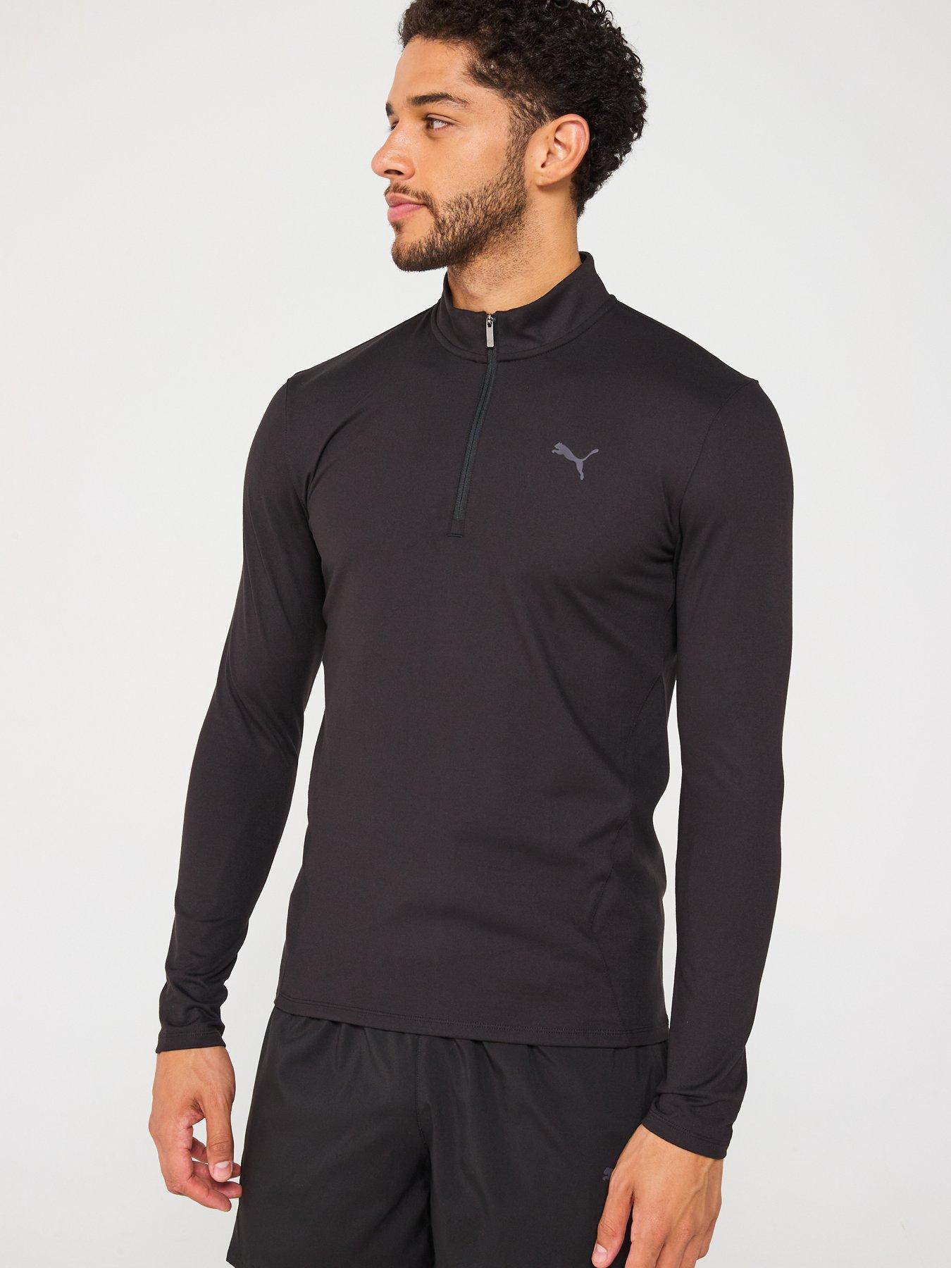 puma-mens-training-evolve-slim-fit-12-zip-top-black