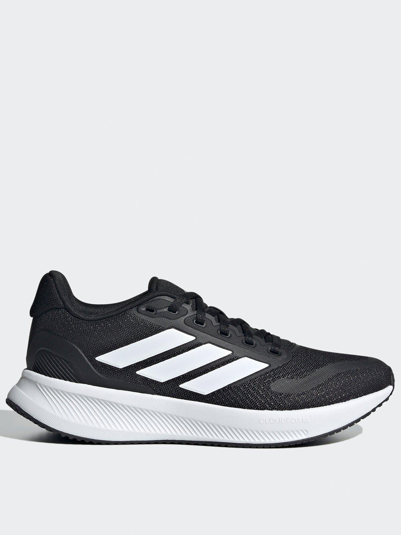 adidas-unisex-junior-runfalcon-5-trainers-blackwhite