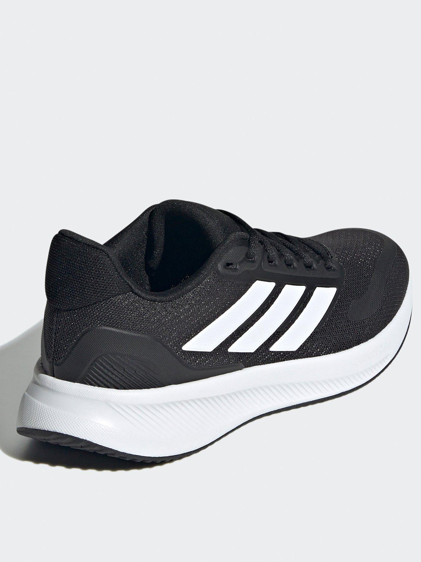 adidas-unisex-junior-runfalcon-5-trainers-blackwhiteback