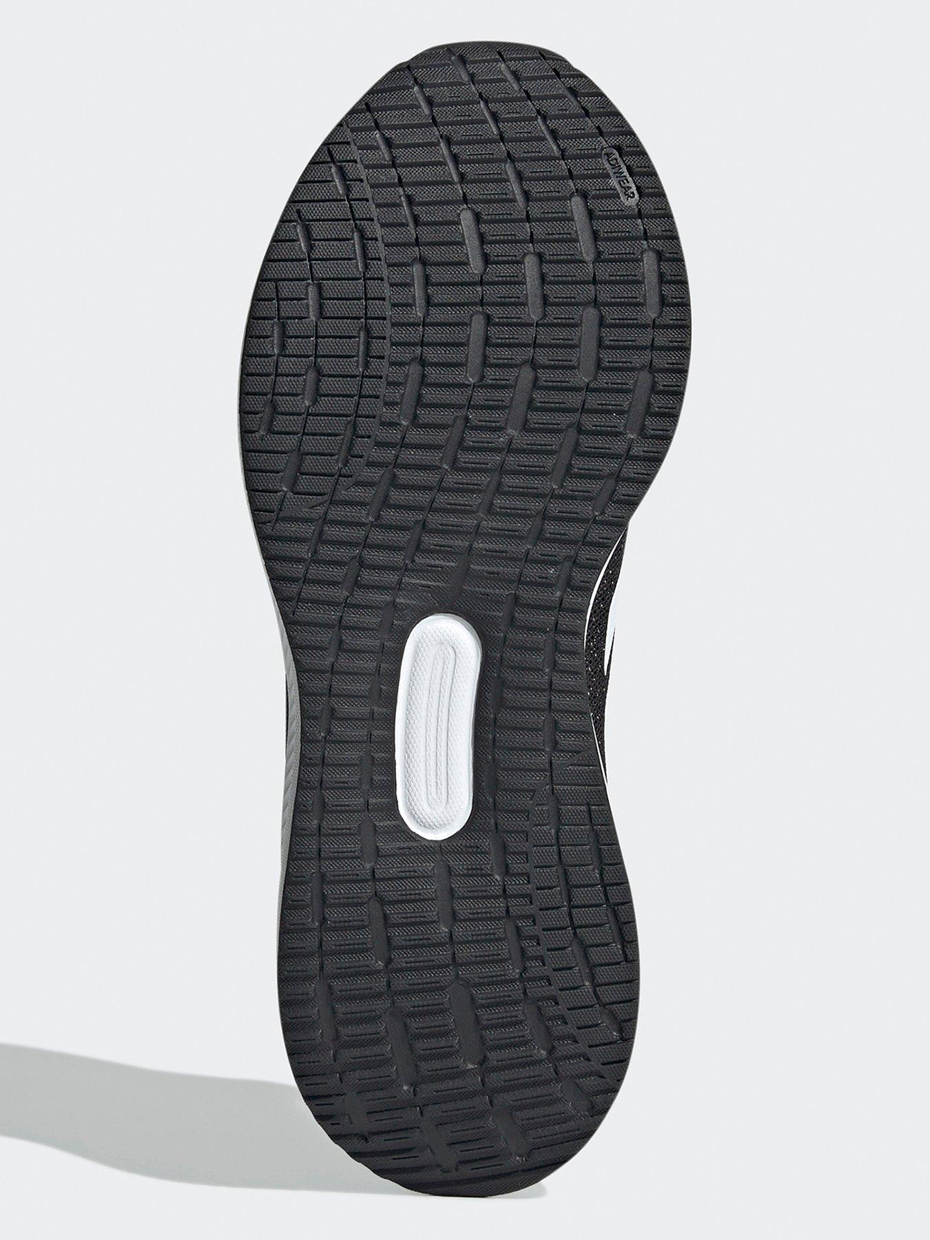 Image 5 of 7 of adidas Unisex Junior Runfalcon 5 Trainers - Black/White