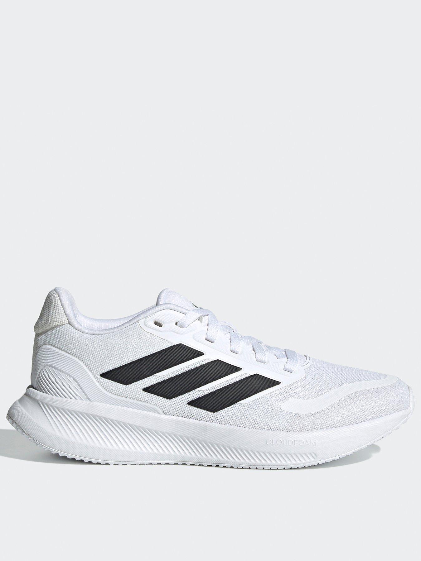 adidas Unisex Junior Runfalcon 5 Trainers - White