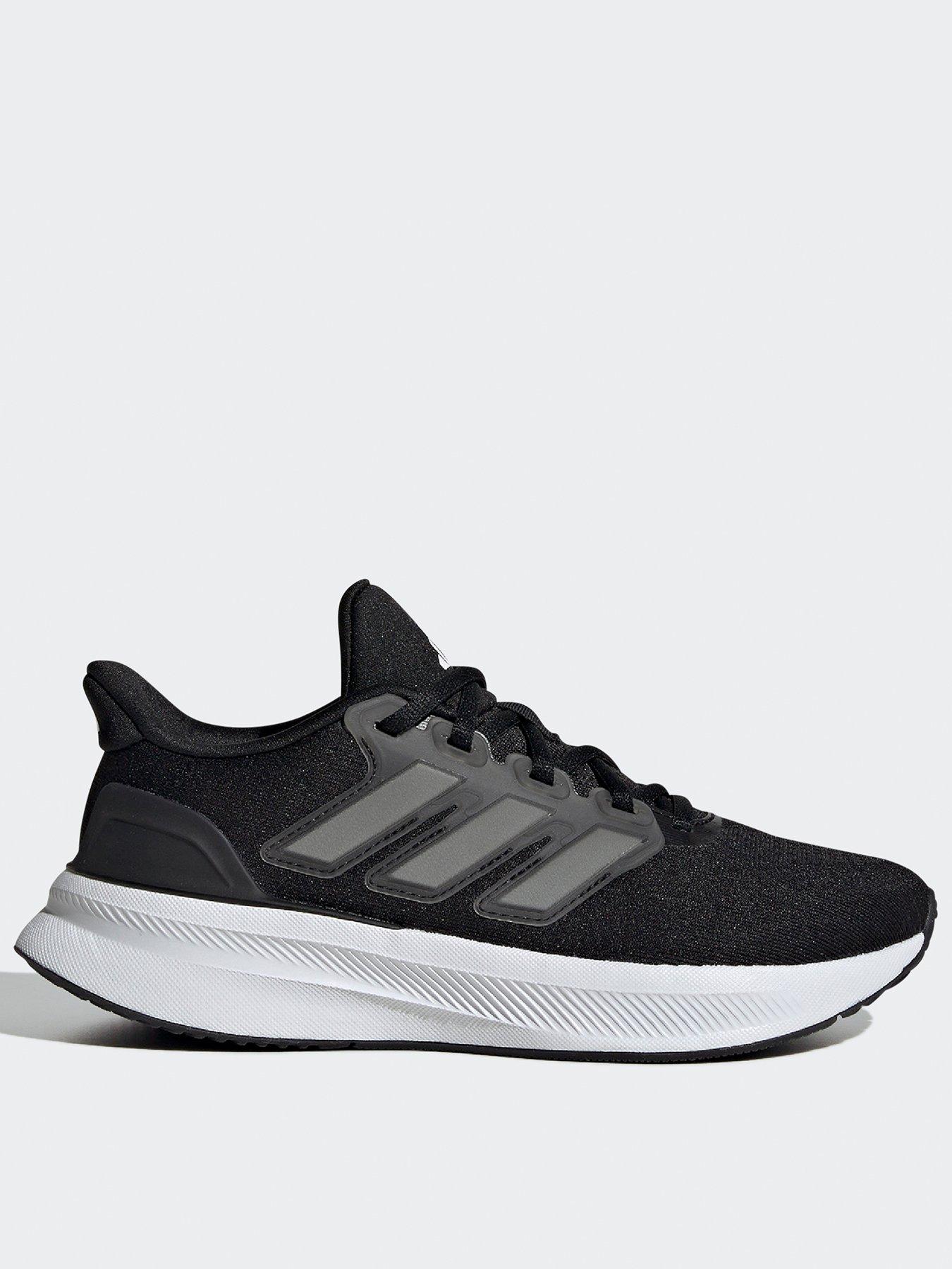 adidas-unisex-junior-ultrarun-5-trainers-blackfront