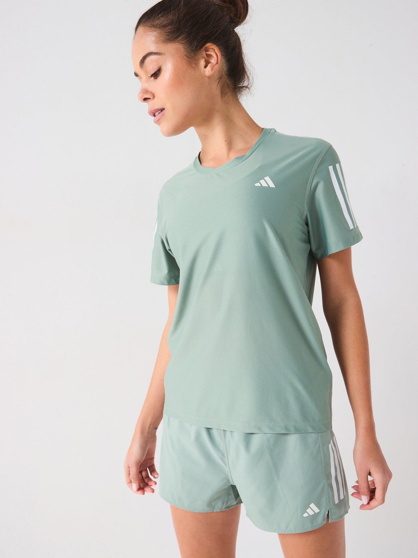 adidas-womens-running-own-the-run-t-shirt-green