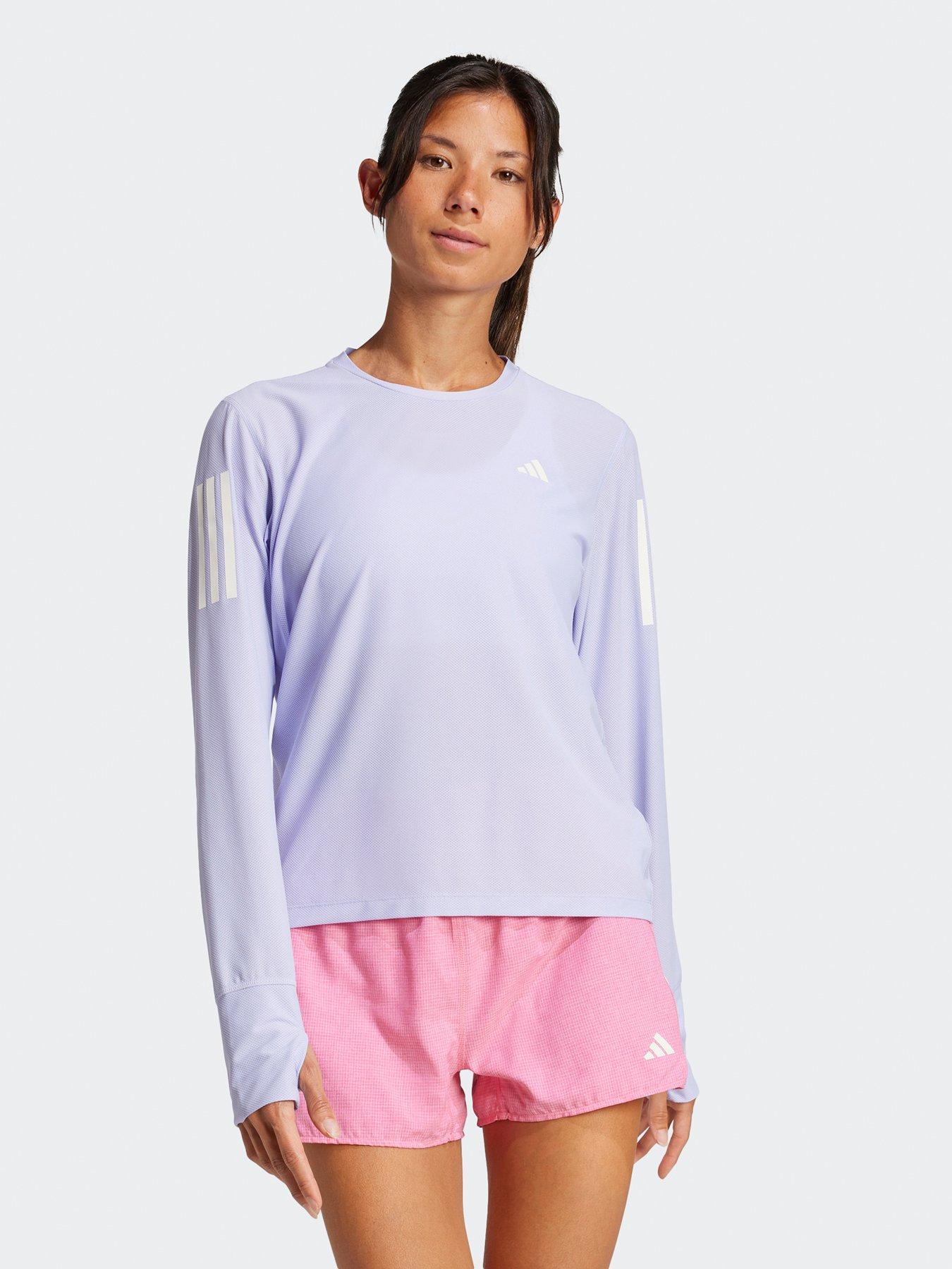 adidas-womens-running-own-the-run-long-sleeve-top-purple