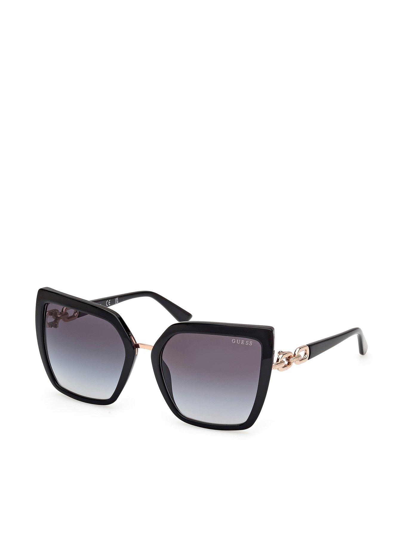 guess-butterfly-gem-side-sunglasses-shiny-black