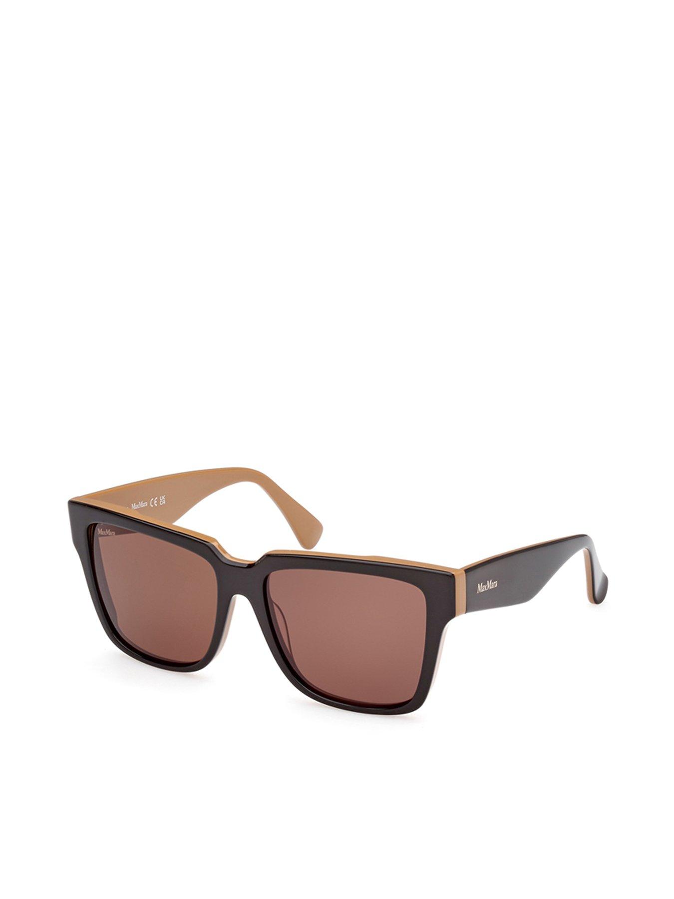 max-mara-glimpse2-square-2-two-frame-sunglasses-dark-brown