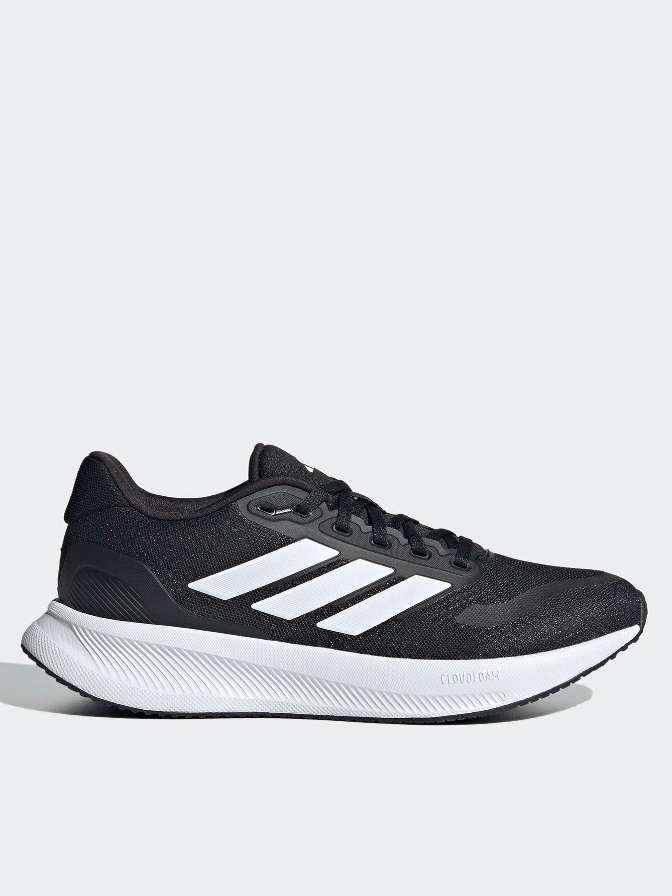 adidas Duramo SL Running Trainers Black Very Ireland