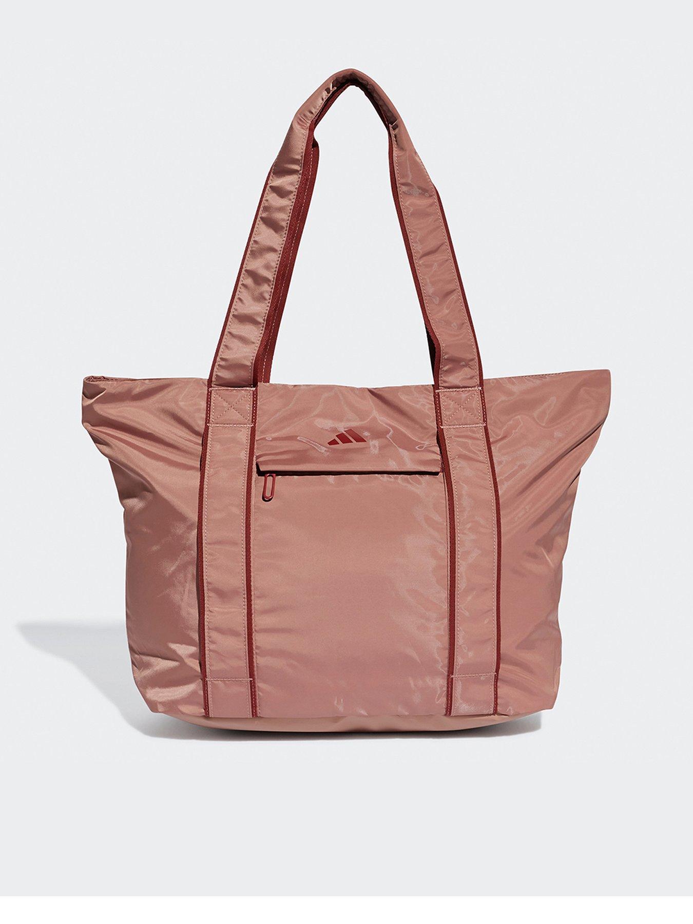 adidas-womens-yoga-tote-pinkfront