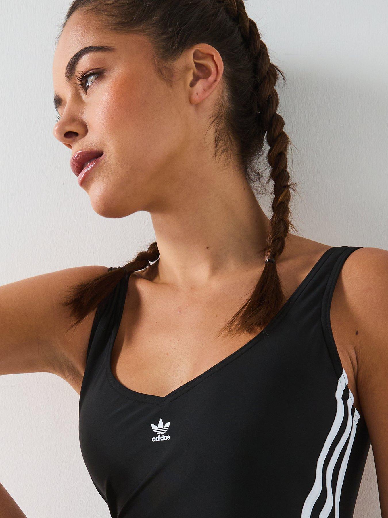 adidas-womens-adicolor-3-stripe-swimsuit-blackoutfit