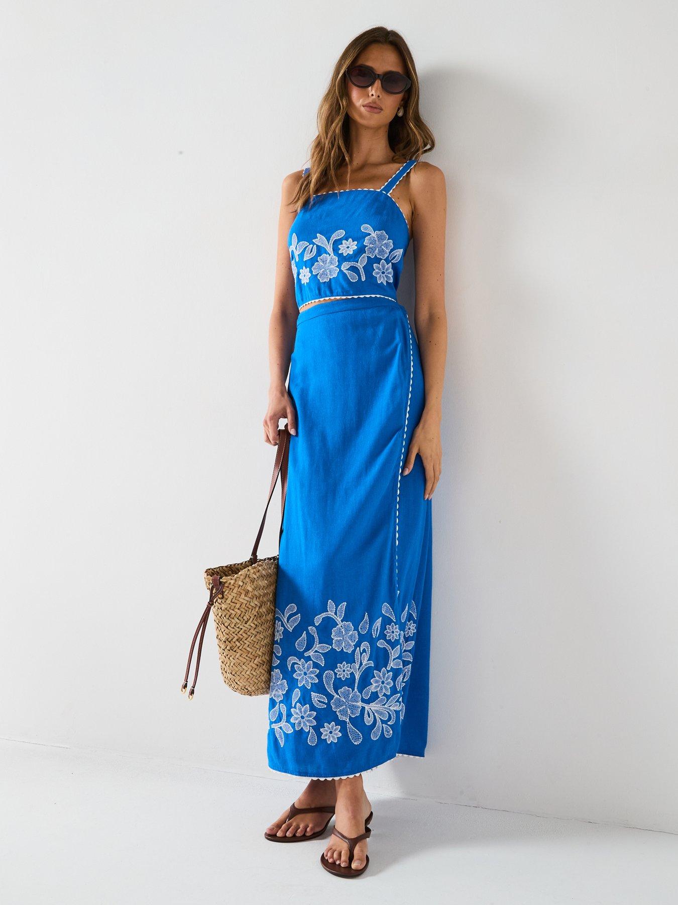 v-by-very-embroidered-skirt-co-ord-blueback