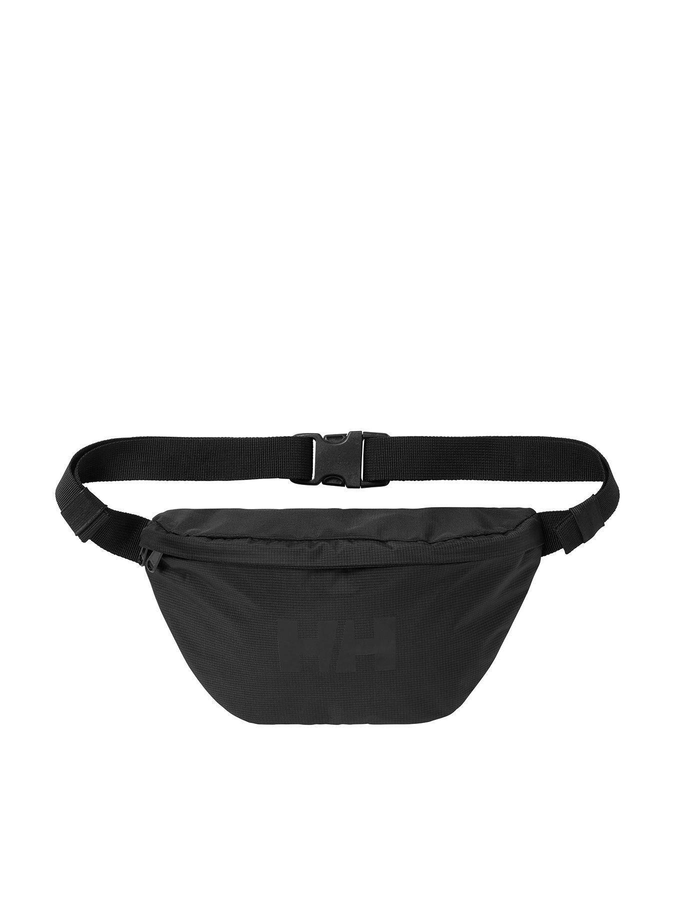 helly-hansen-unisex-hh-logo-waist-bag-black