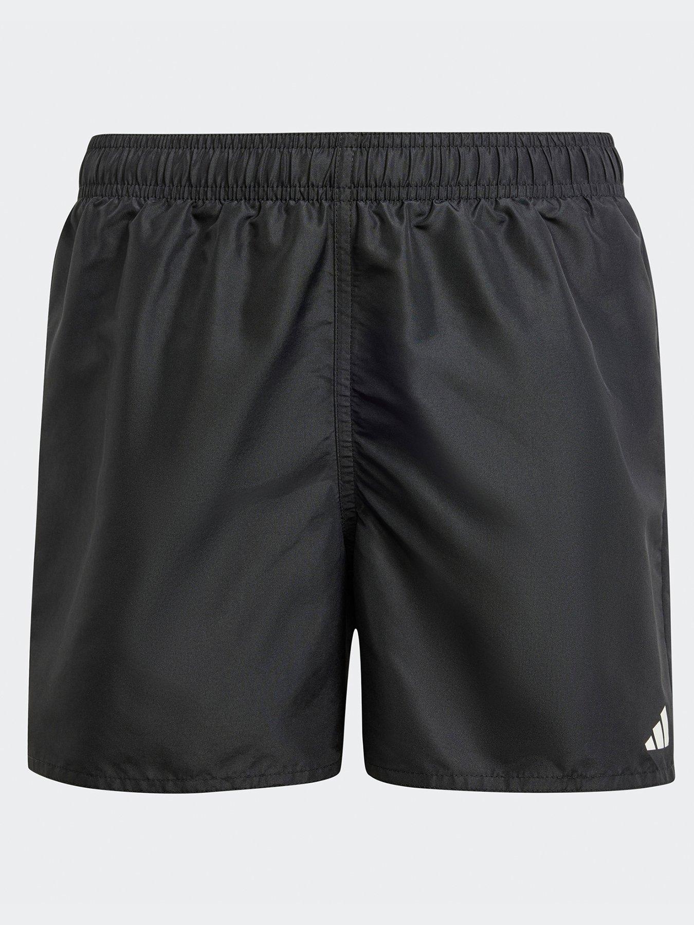 adidas-kids-boys-solid-swim-shorts-black