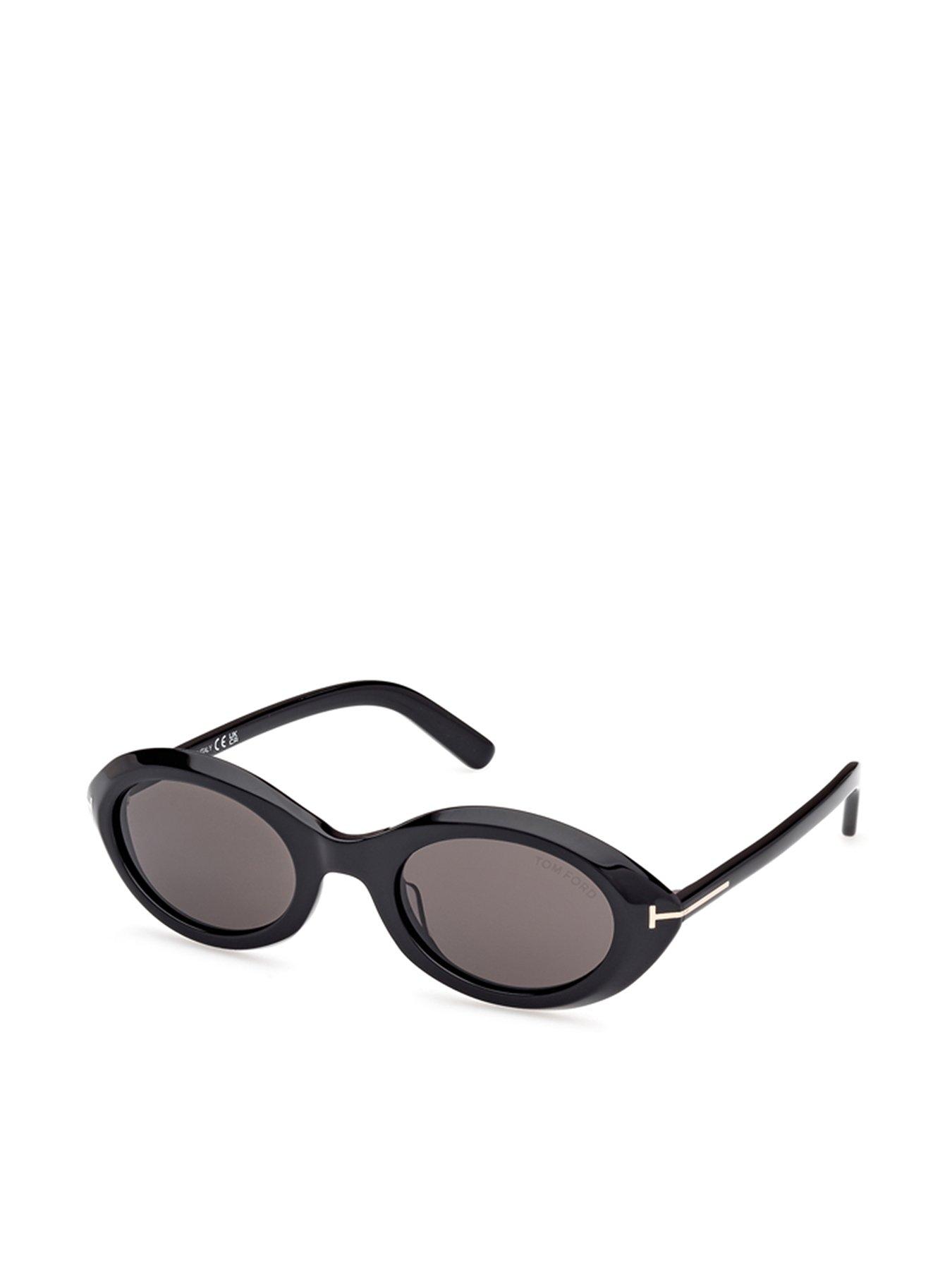 Tom Ford Carmen Oval Sunglasses