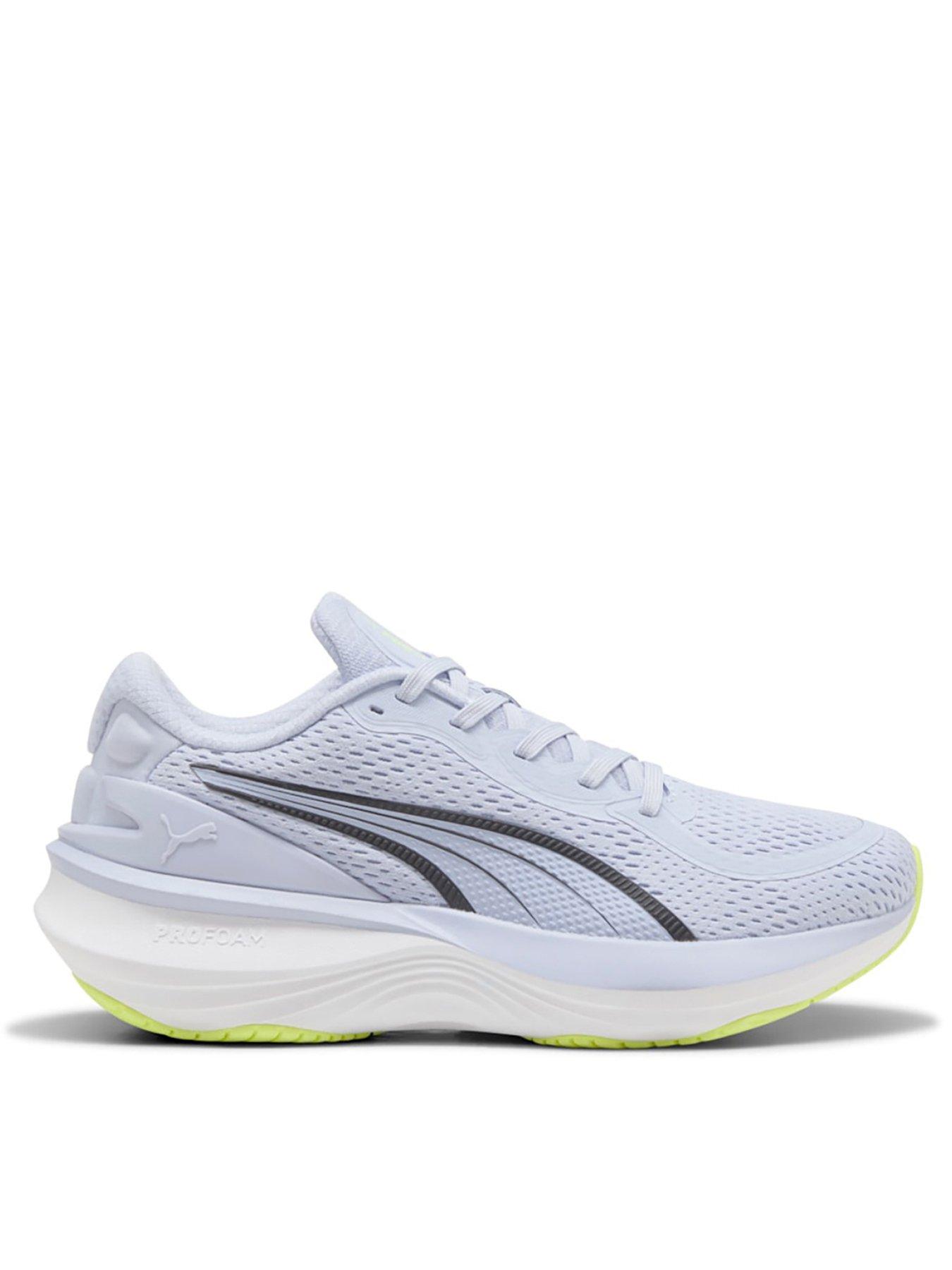 undefined Womens Running Scend Pro 2 Trainers - Purple