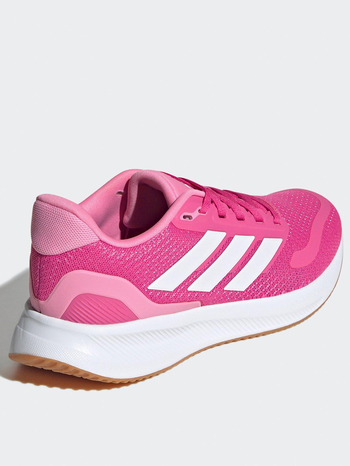 adidas-girls-junior-runfalcon-5-trainers-pinkback