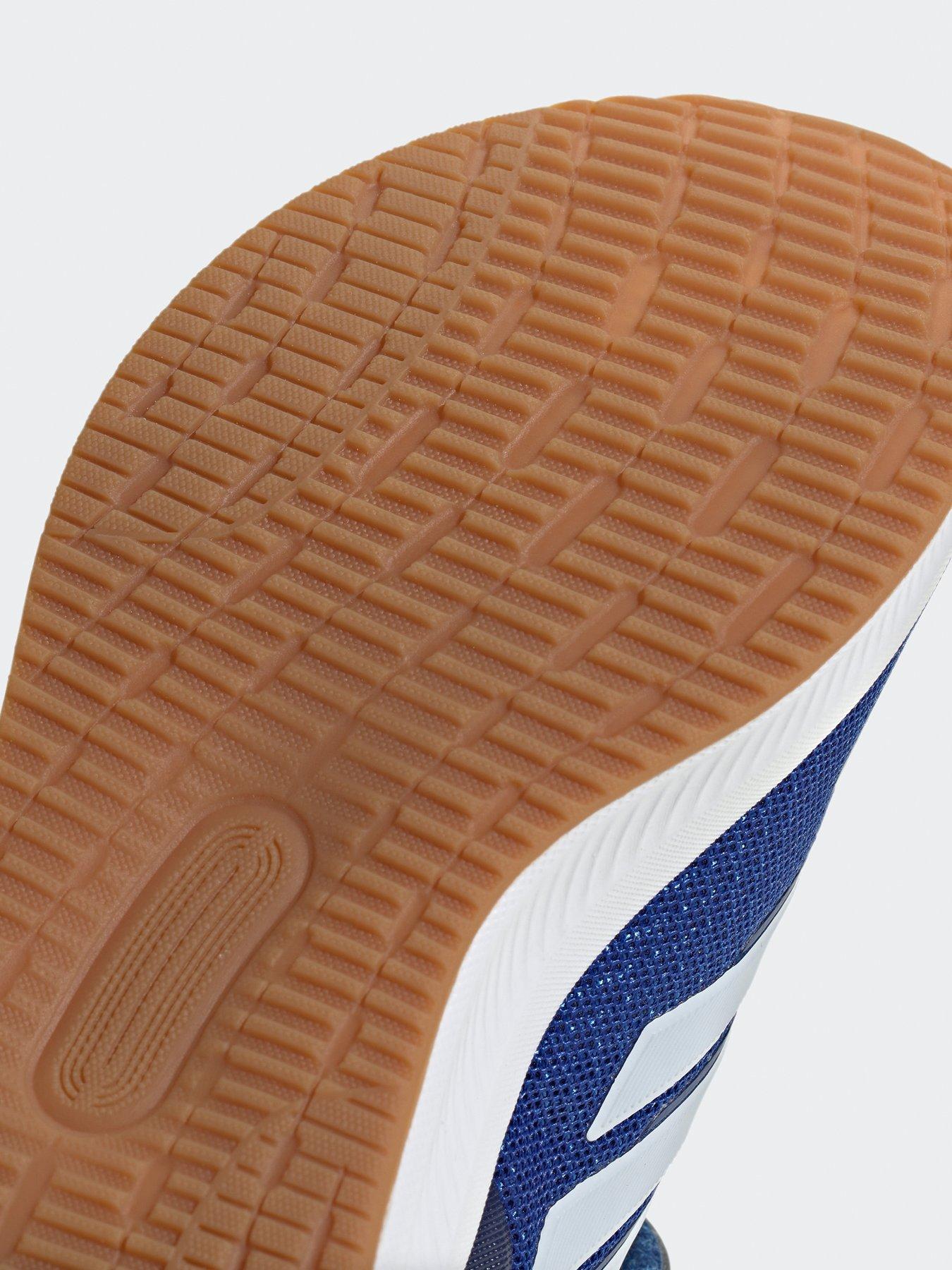 Image 7 of 7 of adidas Boys Kids Runfalcon 5 Trainers - Blue