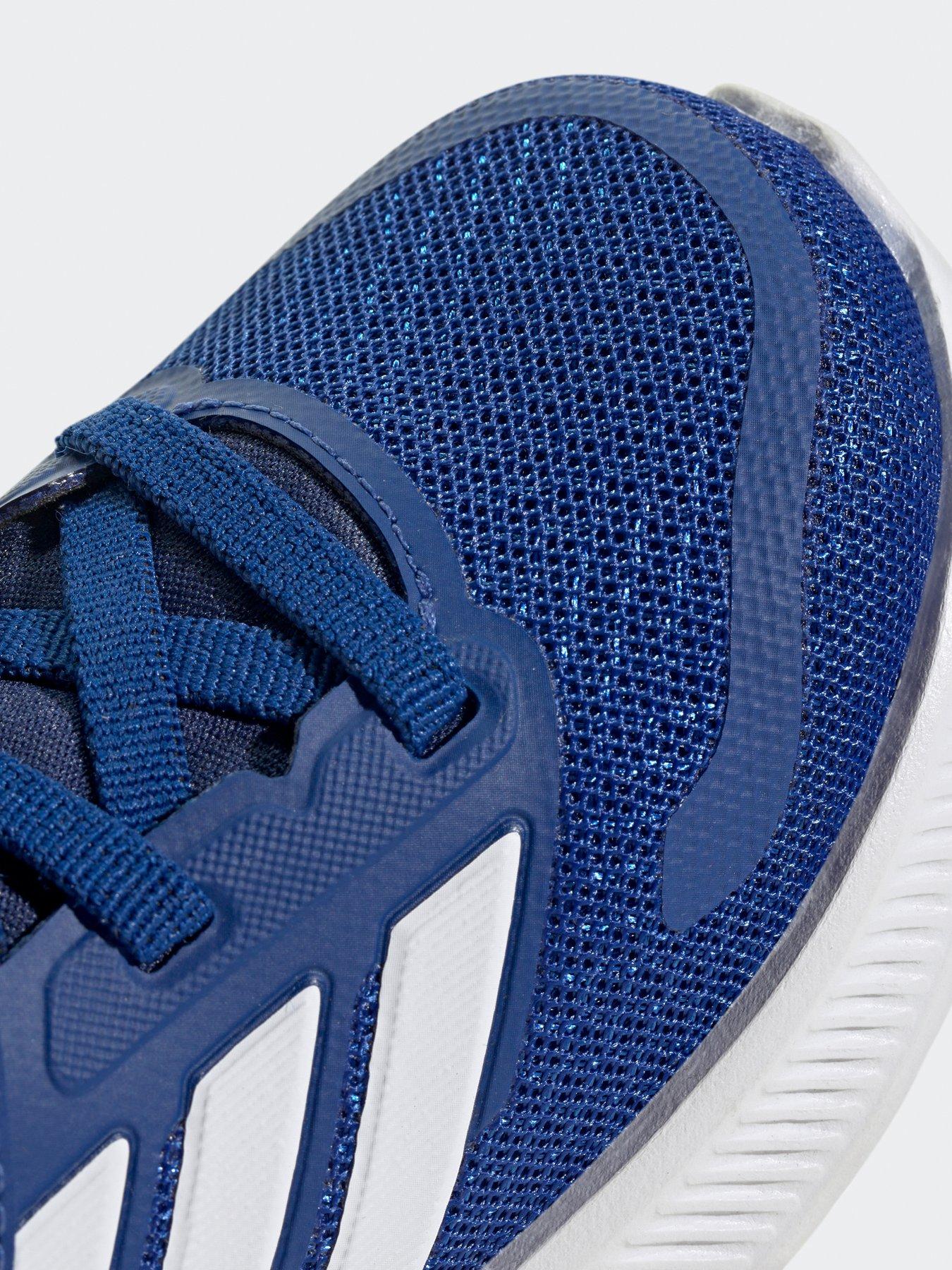 Image 6 of 7 of adidas Boys Infant Runfalcon 5 Trainers - Blue