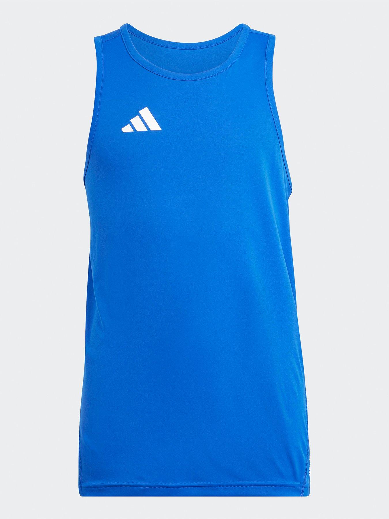 adidas-junior-unisex-running-team-vest-blue