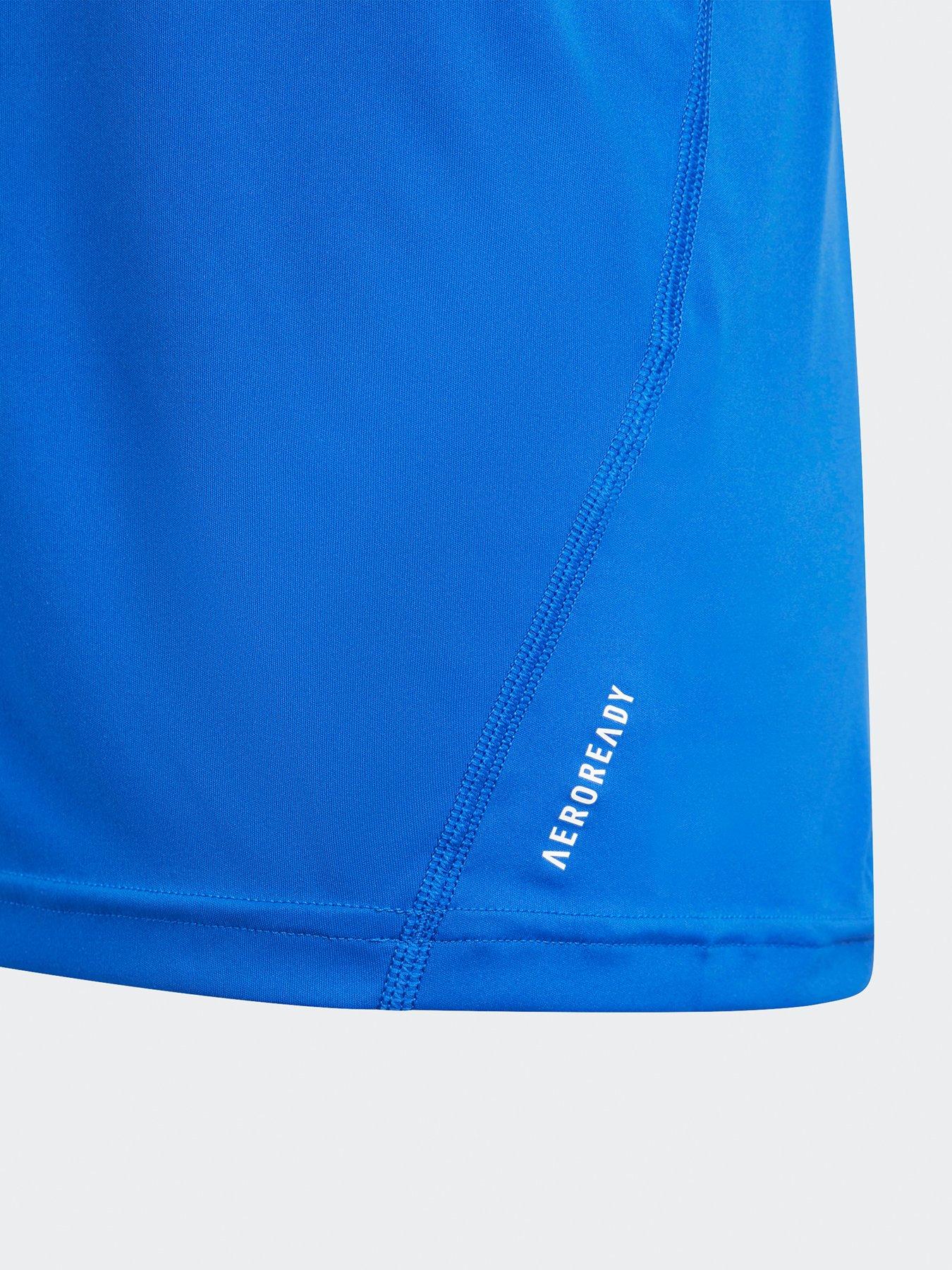 adidas-unisex-junior-running-bluedetail