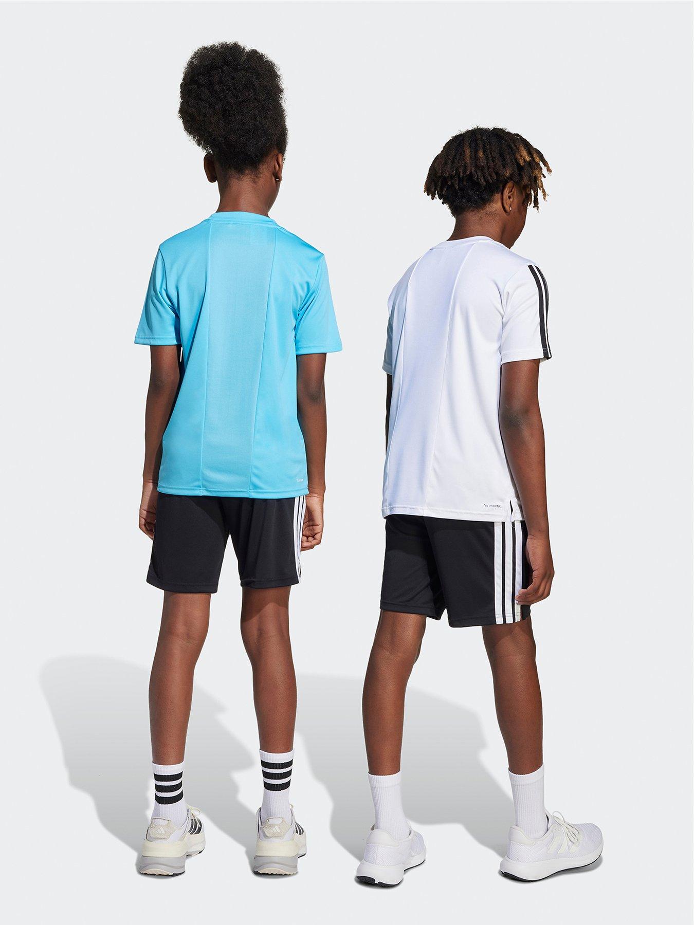 adidas-junior-boys-train-essentials-3-stripe-shorts-blackback