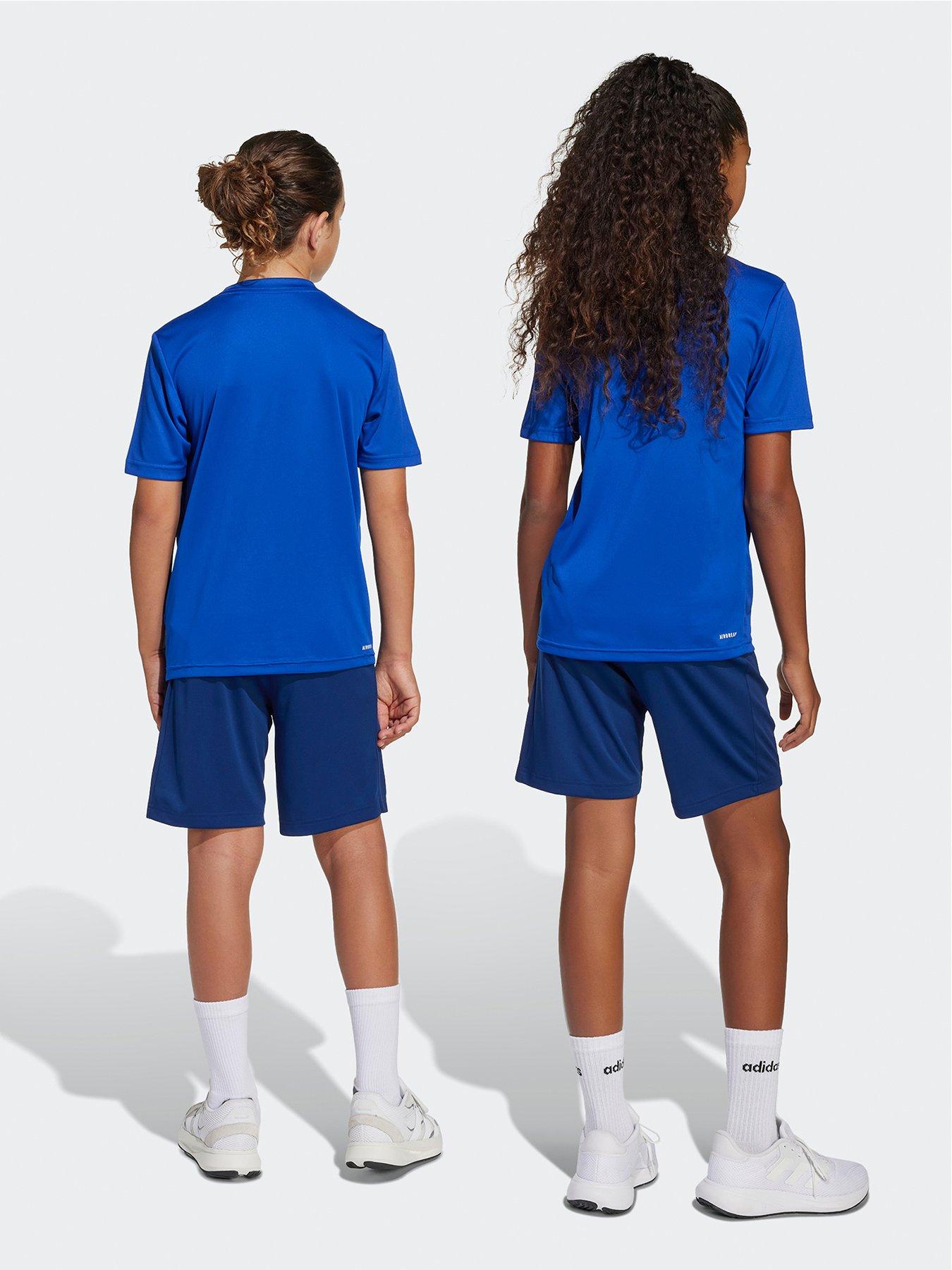 adidas-junior-boys-train-essentials-shorts-navyback