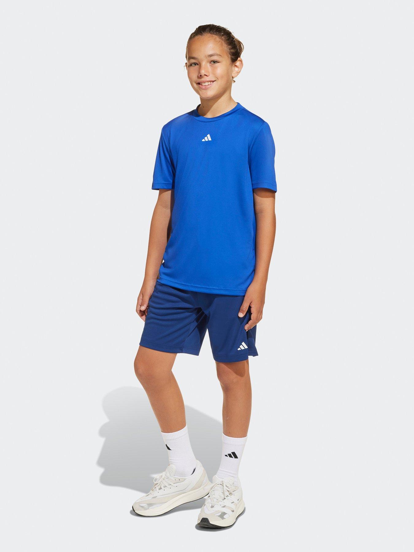 adidas-junior-boys-train-essentials-shorts-navyoutfit