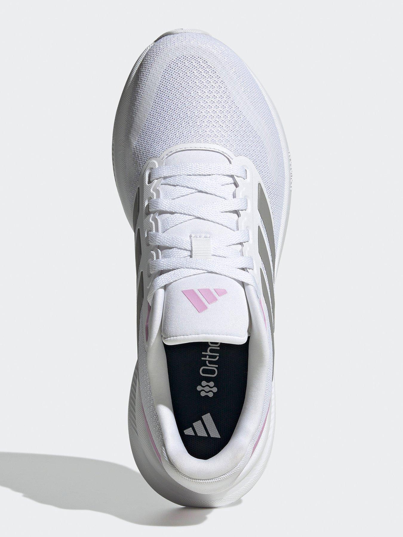 adidas-womens-running-runfalcon-5-trainers-whiteoutfit