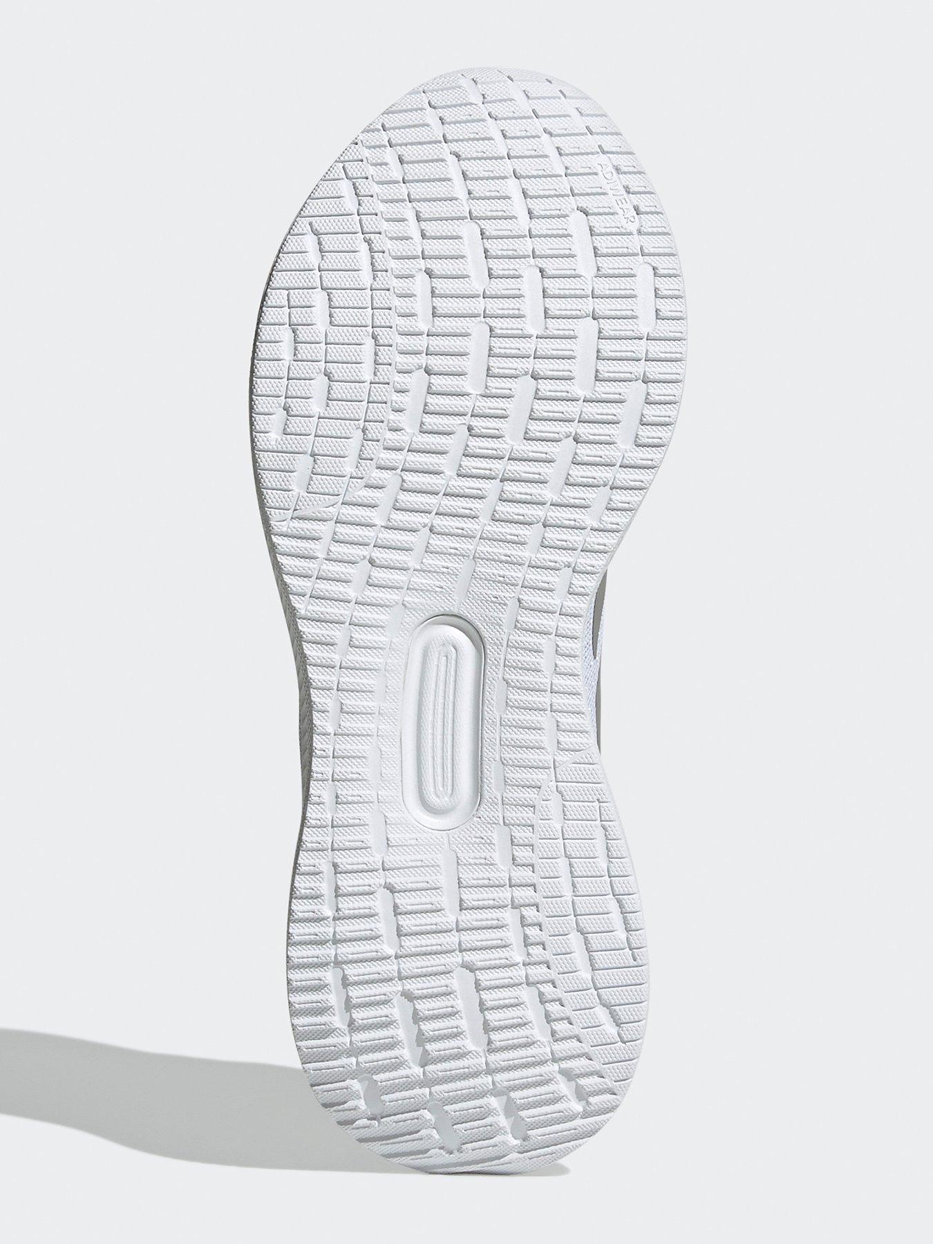 Image 5 of 7 of adidas Womens Running Runfalcon 5 Trainers - White