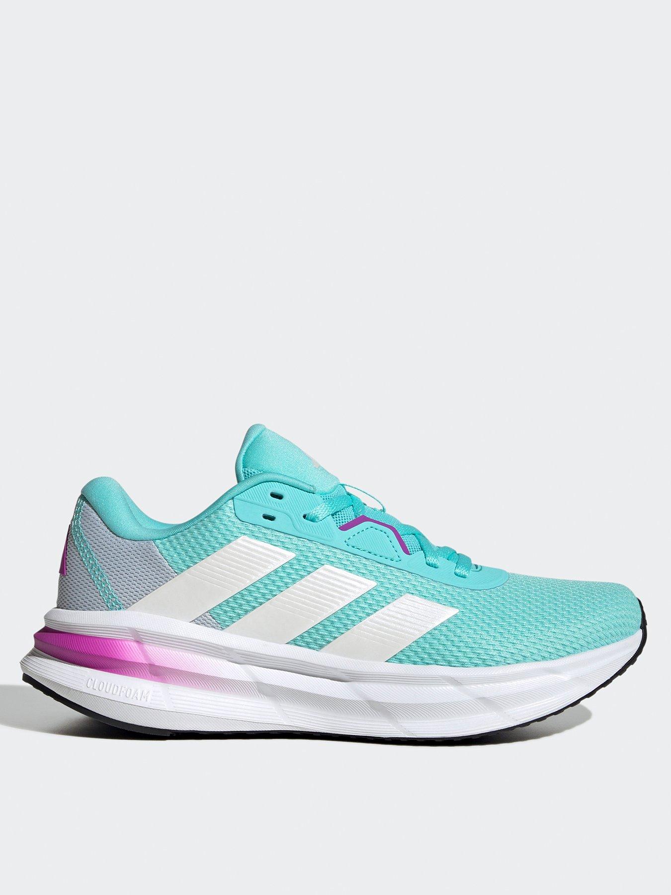 Image 1 of 7 of adidas Womens Running Galaxy 7 Trainers - Blue