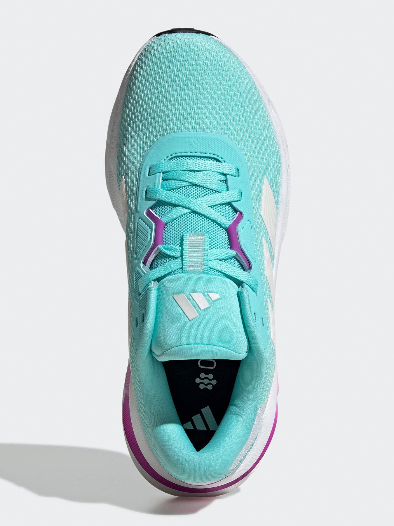 Image 4 of 7 of adidas Womens Running Galaxy 7 Trainers - Blue