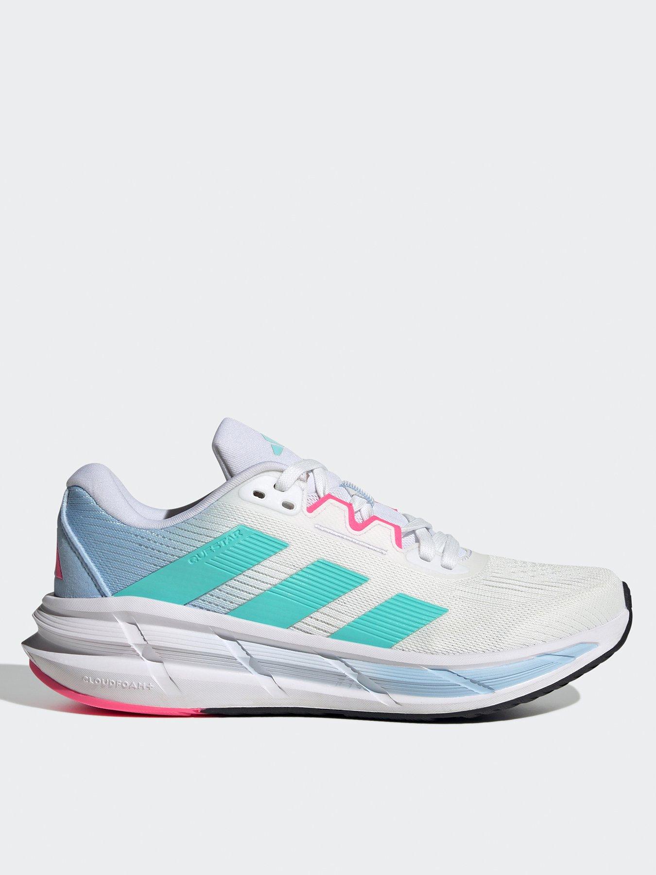 Image of adidas Womens Running Questar 3 Trainers - White