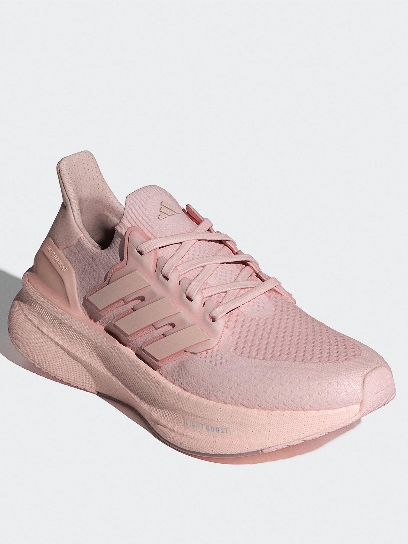 adidas-womens-running-ultraboost-5-trainers-sandy-pinksandy-pink-metzerostillFront