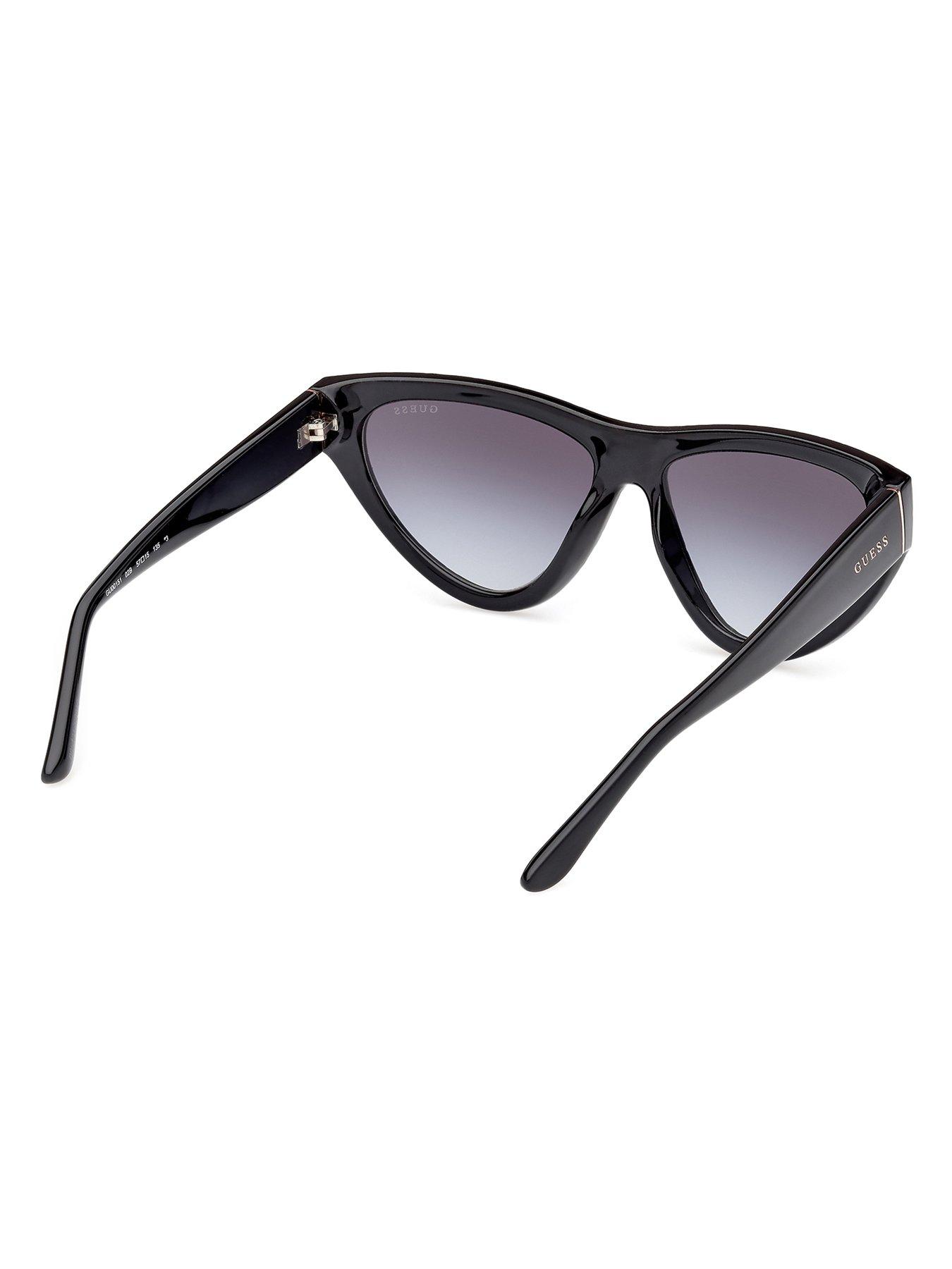 guess-cat-eye-frame-sunglasses-blackback