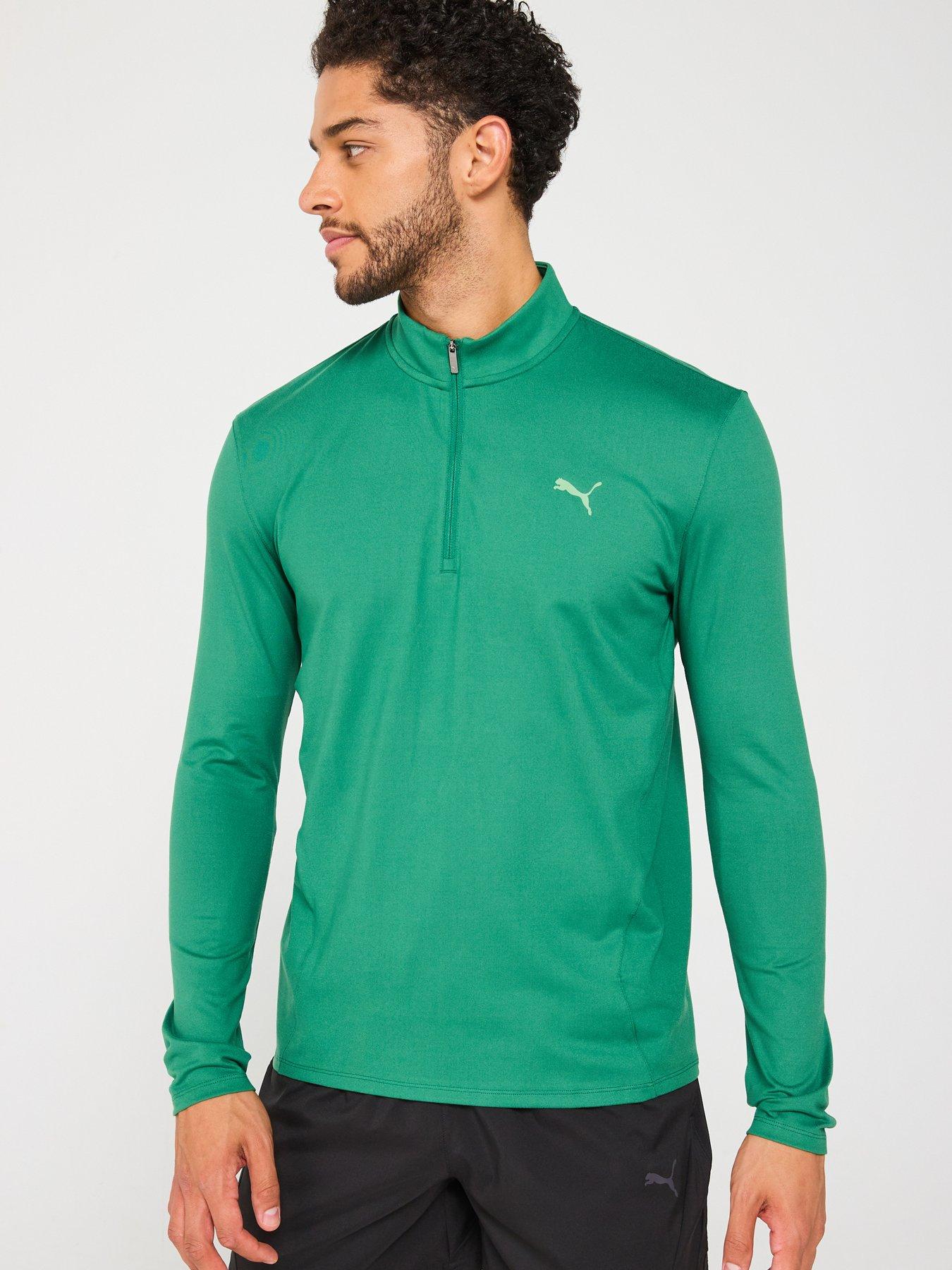 puma-mens-training-evolve-slim-fit-12-zip-top-green