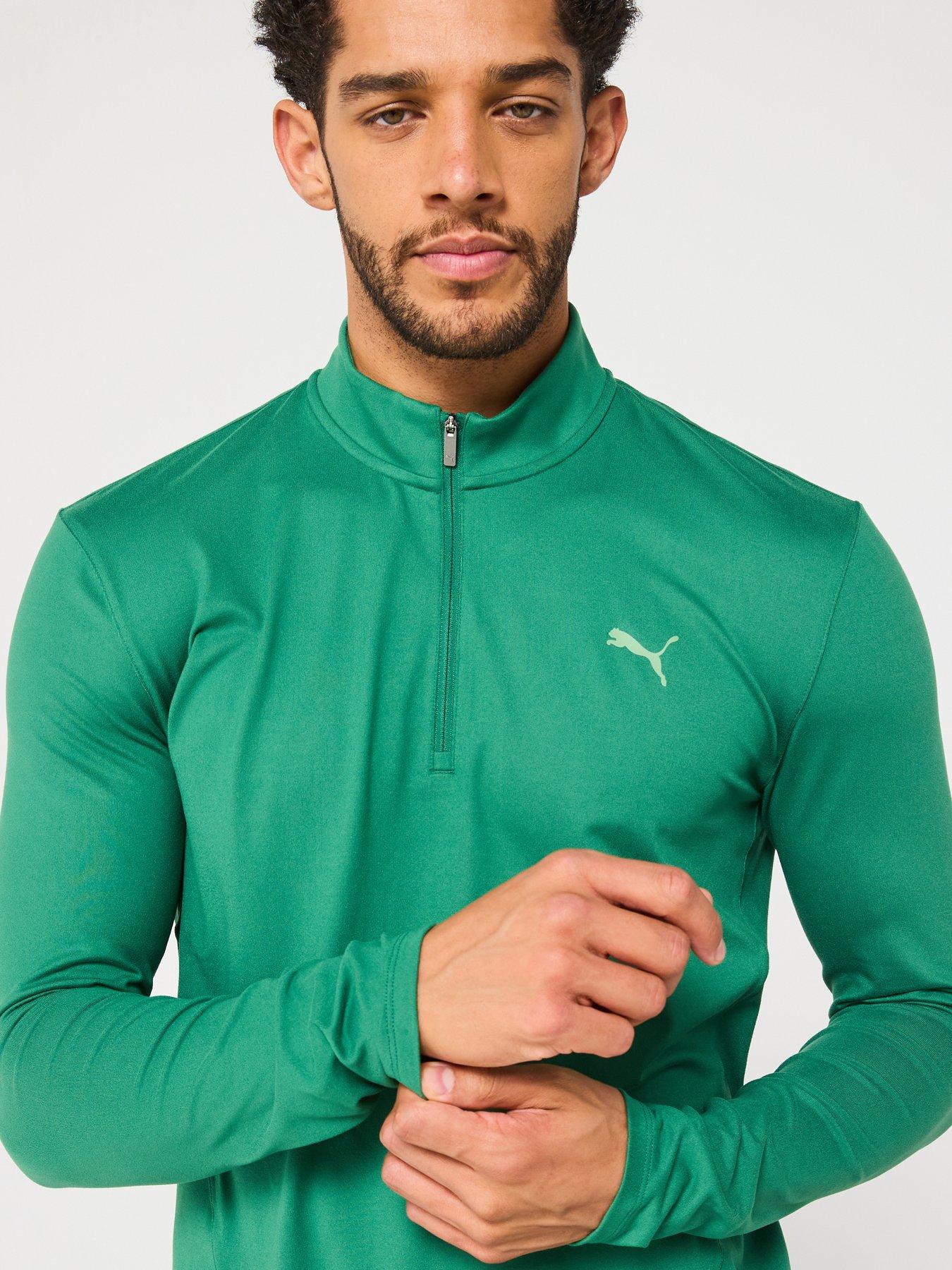 puma-mens-training-evolve-slim-fit-12-zip-top-greendetail