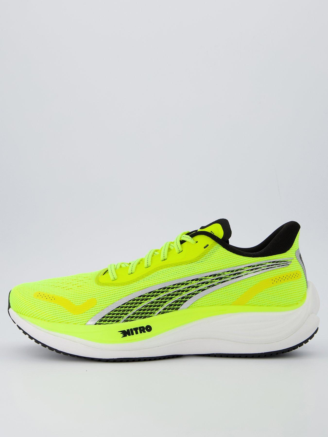 puma-mens-running-velocity-nitro-3-trainers-yellow