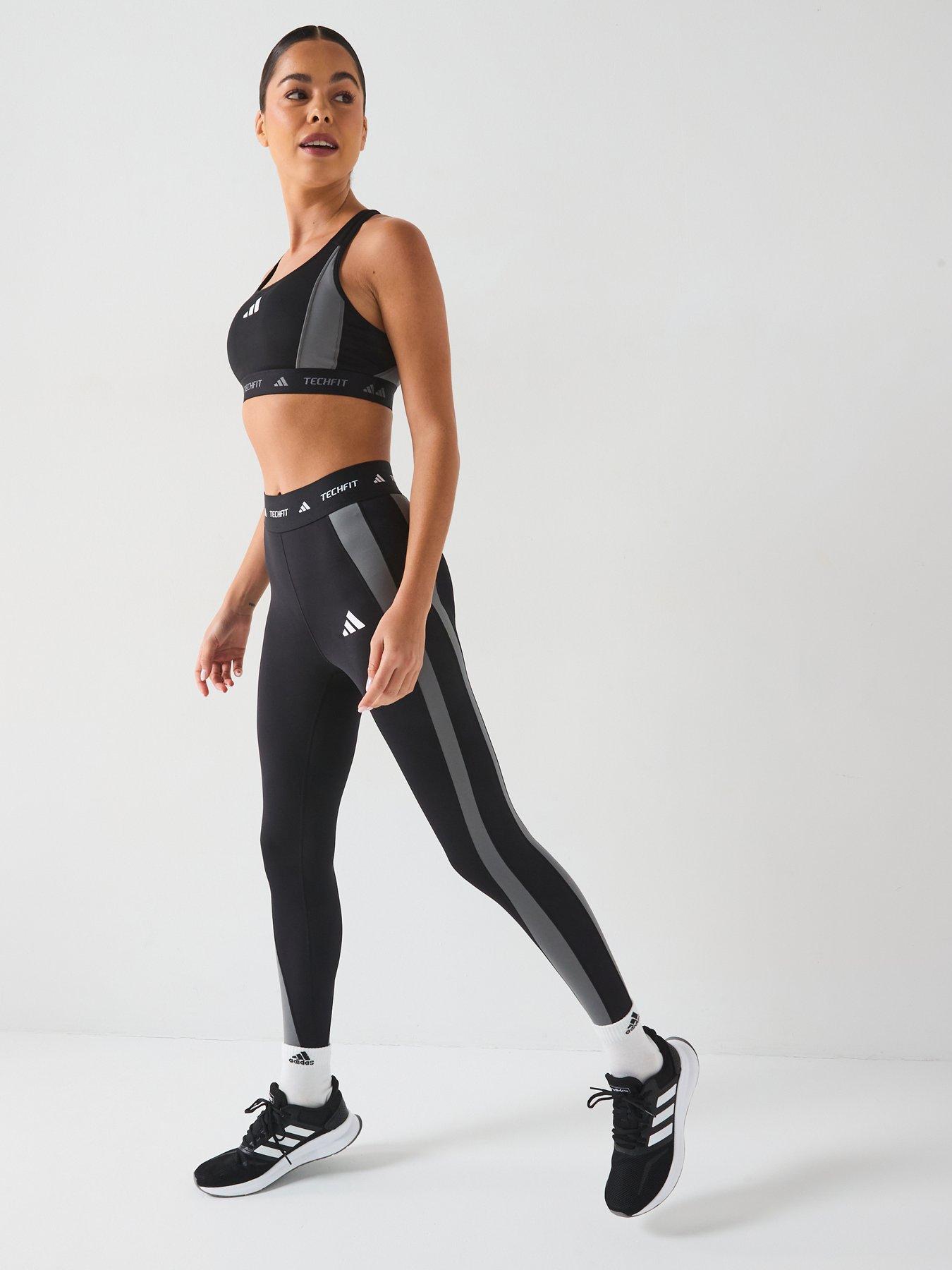 adidas-womens-training-tech-fit-colourblock-78-tights-blackgrey-fourback