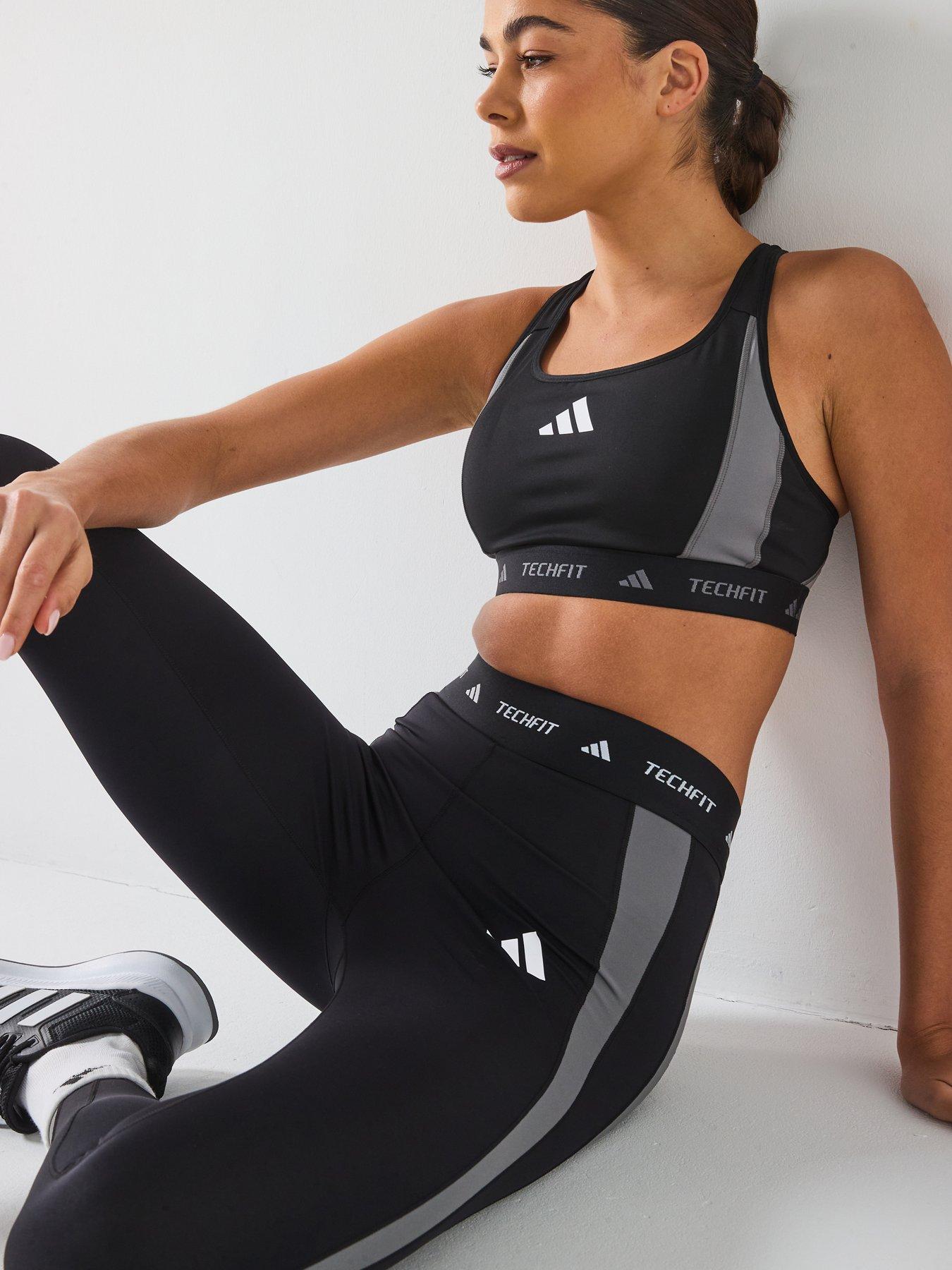 adidas-womens-training-tech-fit-colourblock-78-tights-blackgrey-fouroutfit