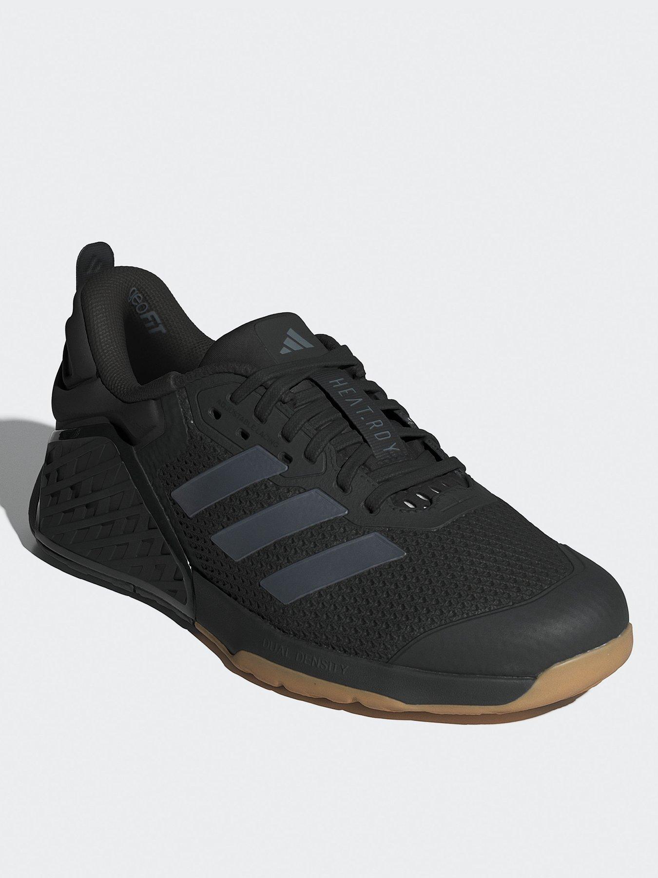 adidas-womens-training-dropset-3-trainer-blackgreyoutfit