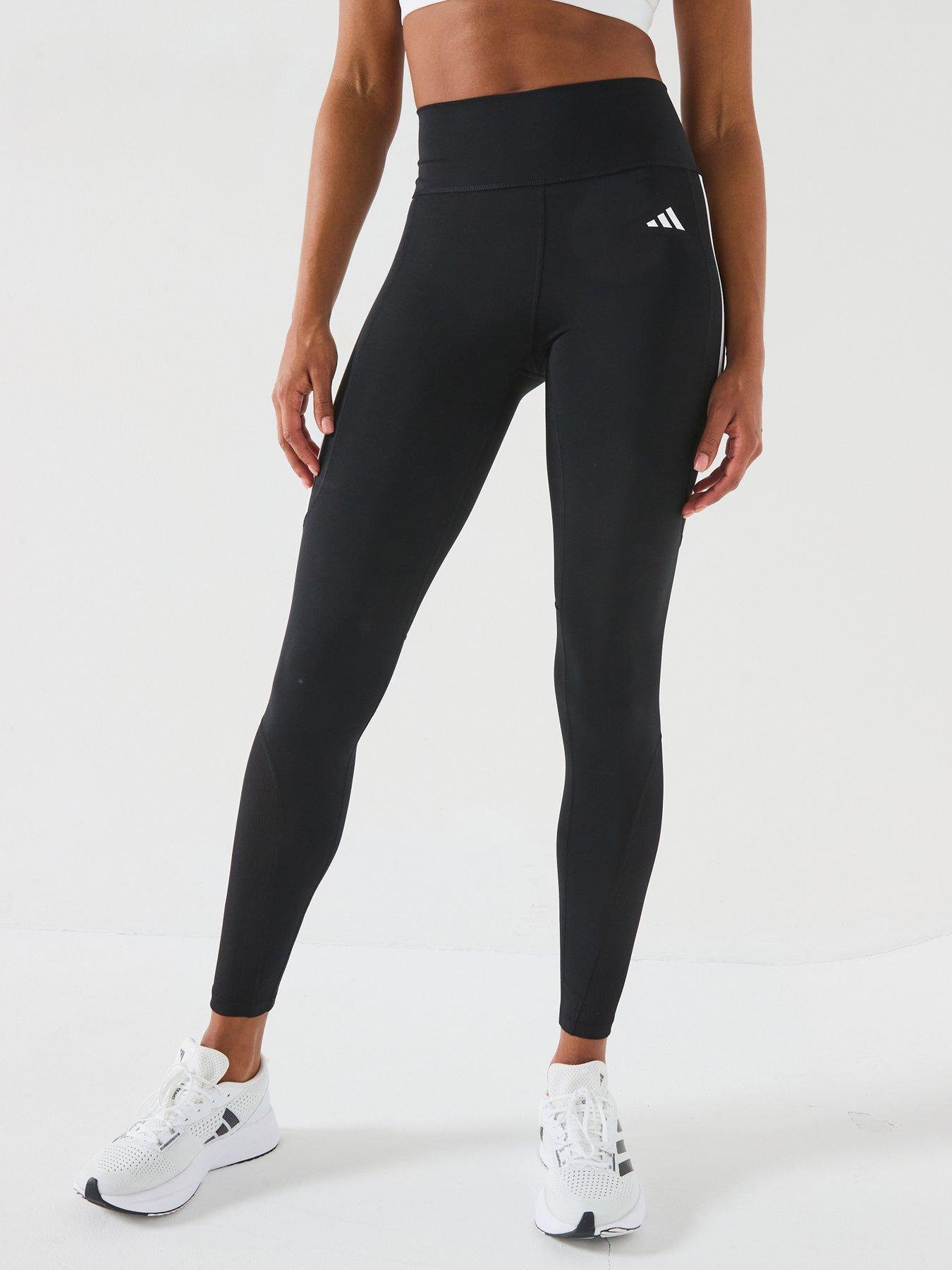 Image of adidas Womens Training Tights - Black