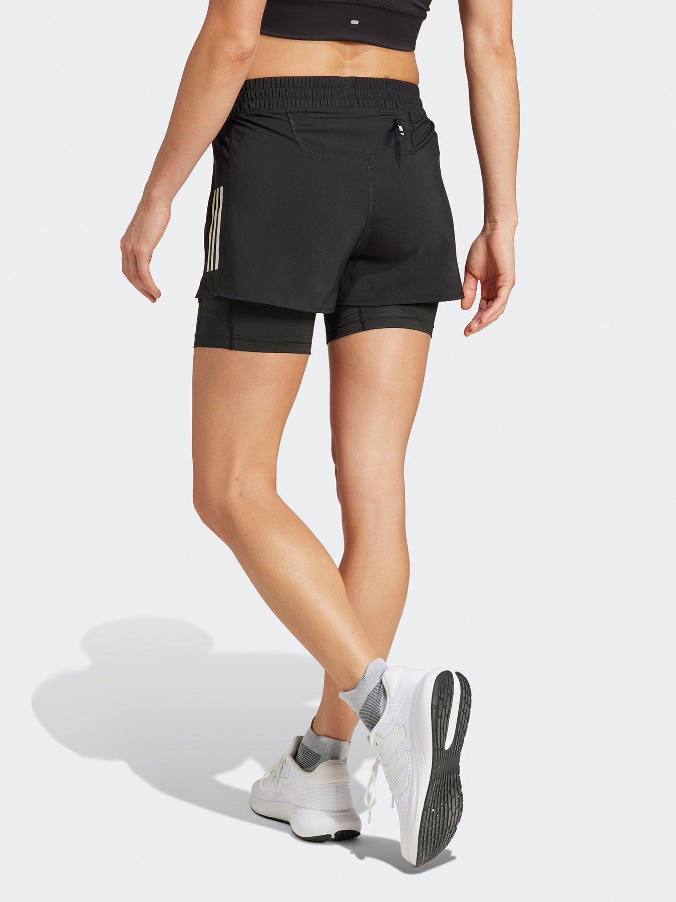 adidas-womens-running-own-the-run-2in1-shorts-blackstillFront