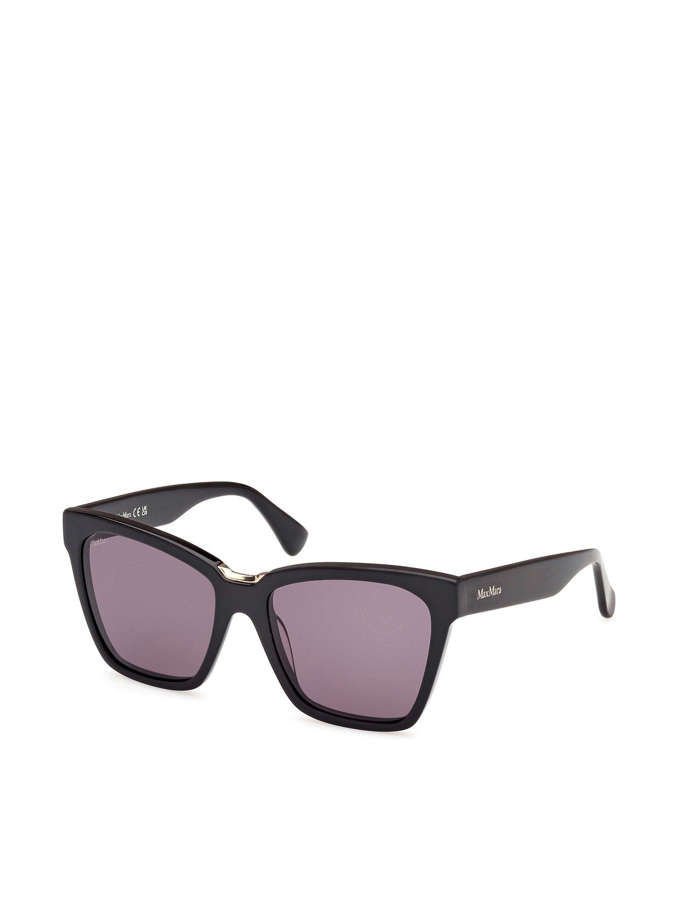 undefined Spark3 Rectangular Classic Sunglasses - Shiny
