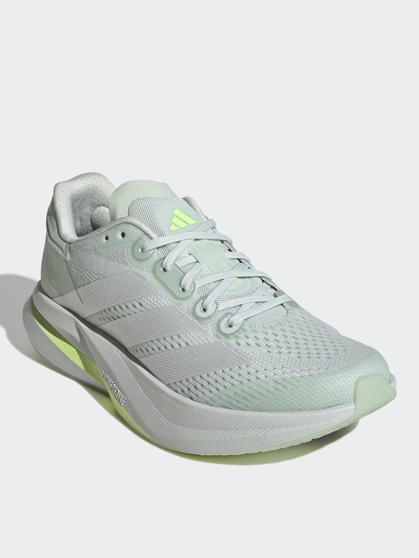 adidas-womens-running-duramo-speed-2-trainers-greenstillFront