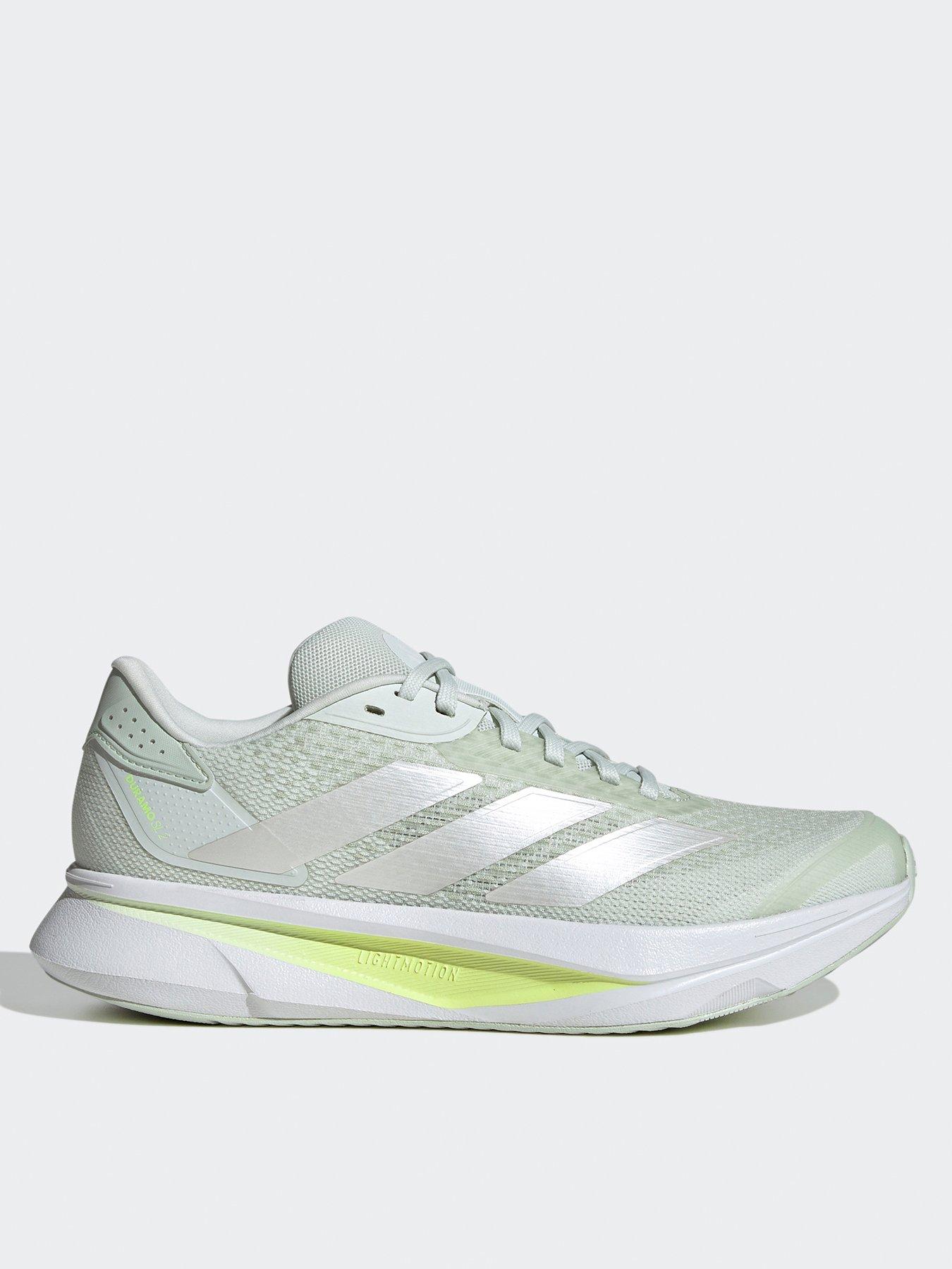 Image of adidas Womens Running Duramo Sl2 Trainers - Green