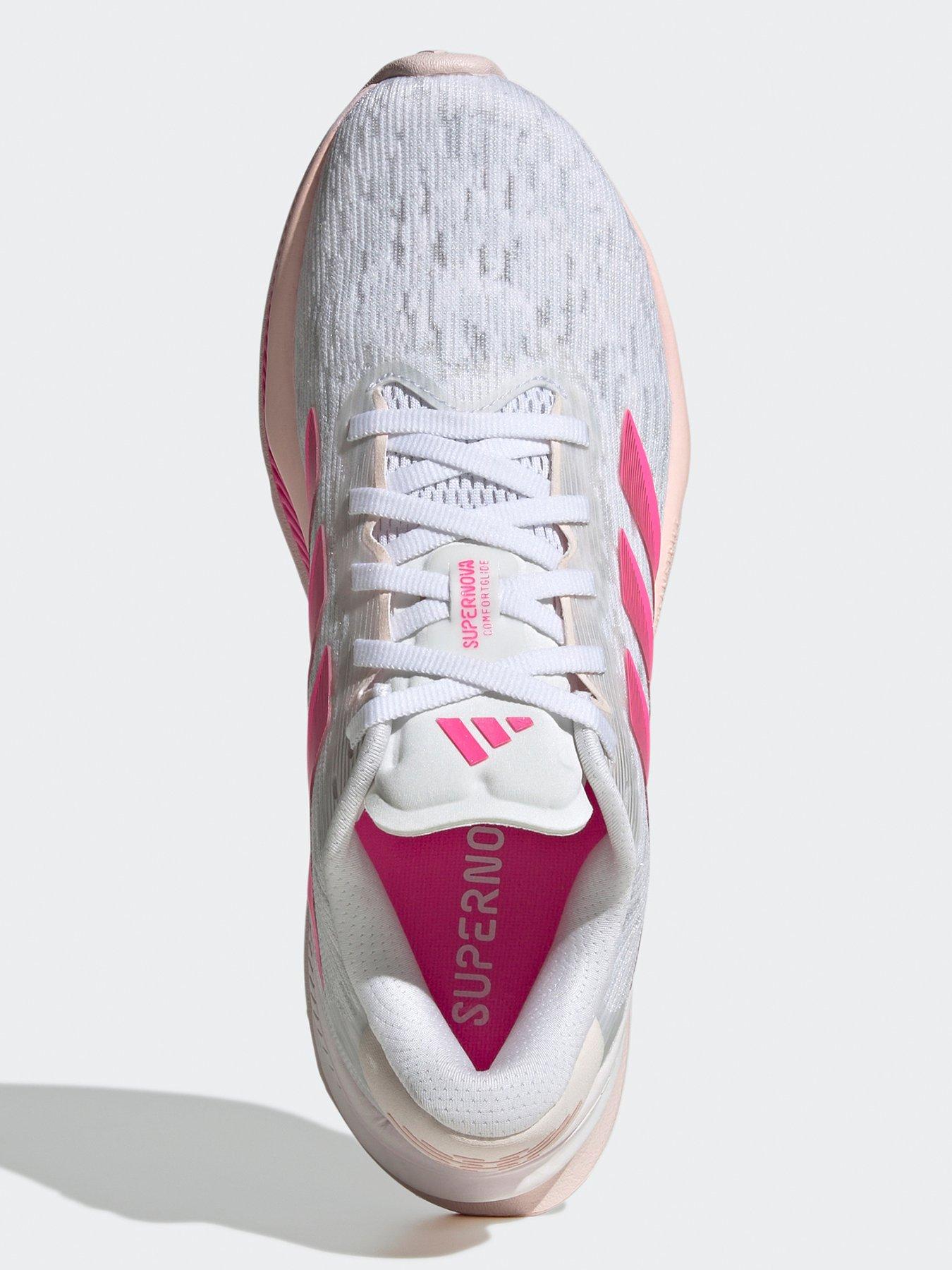 adidas-womens-running-supernova-comfortglide-trainers-whitepinkdetail