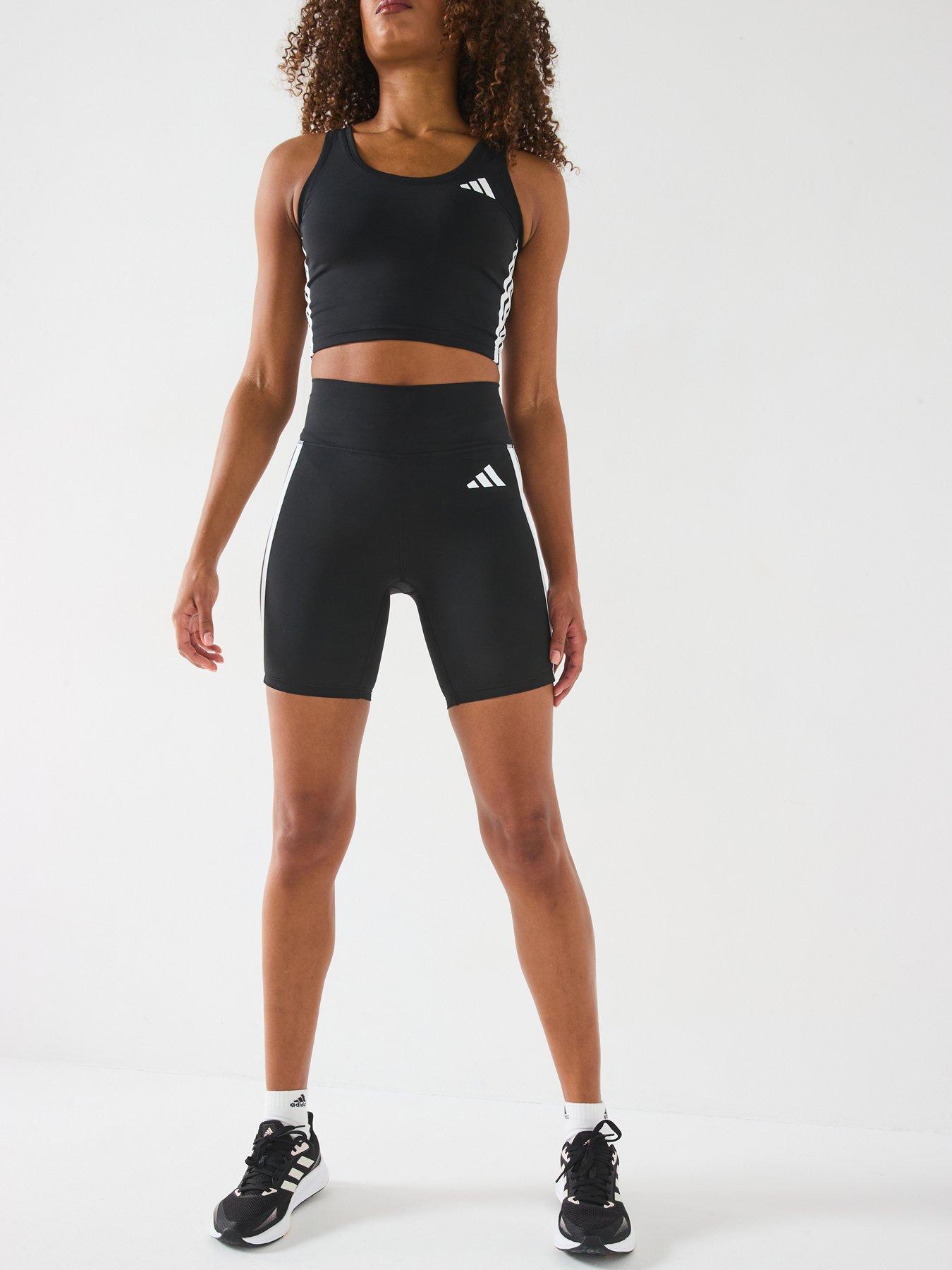 adidas-womens-training-optime-essentials-3-stripe-5-inch-bike-shorts-blackback