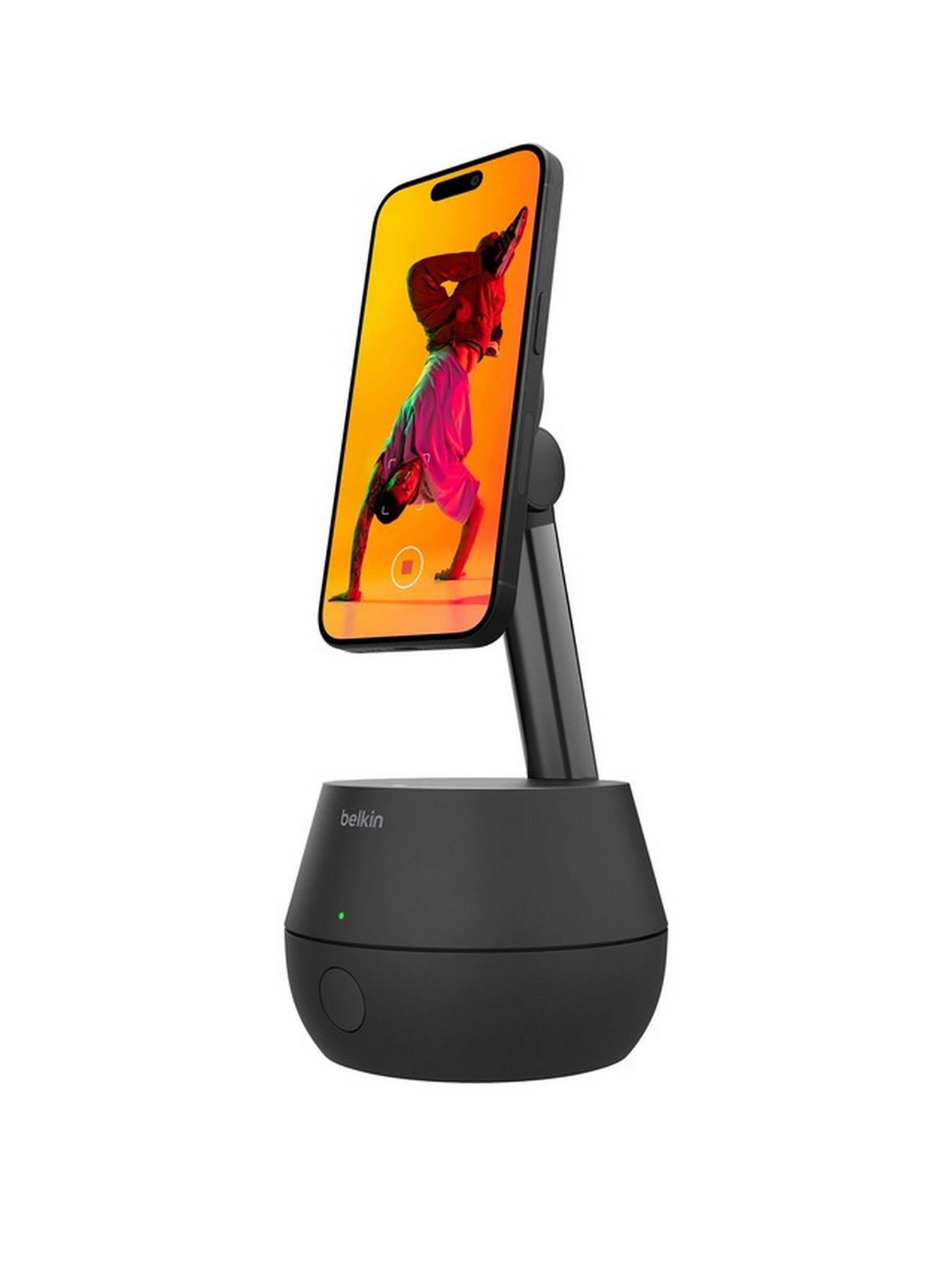 Image of Belkin Belkin Auto Tracking Stand Pro with DockKit and 15W MagSafe